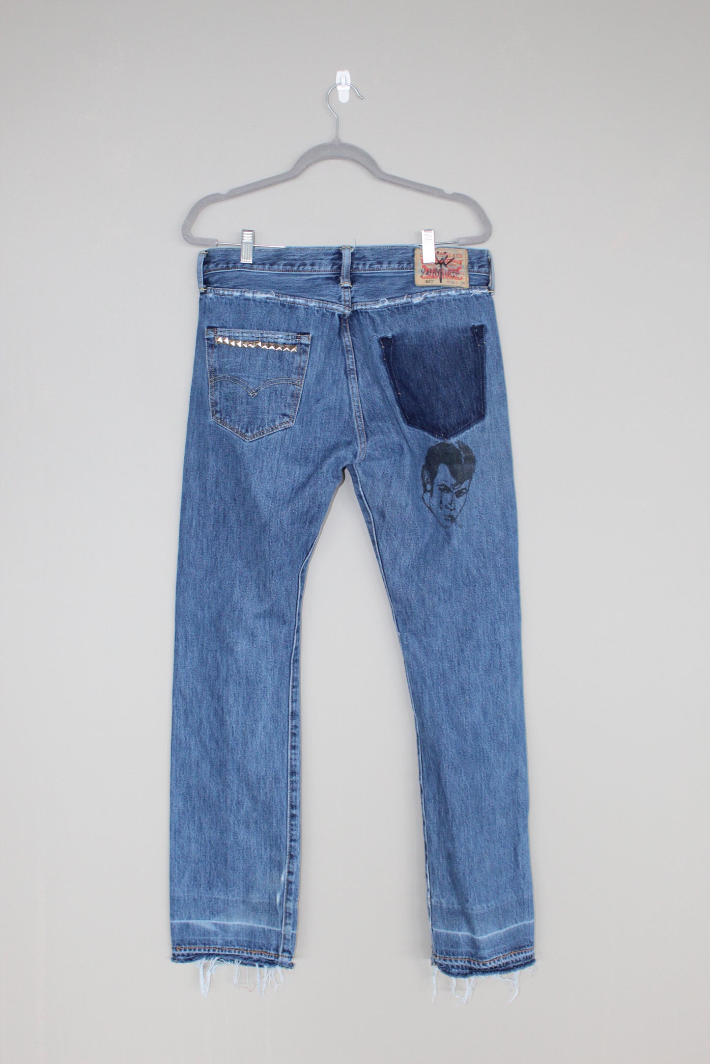 13 Yarppywatt BADBOY jeans
