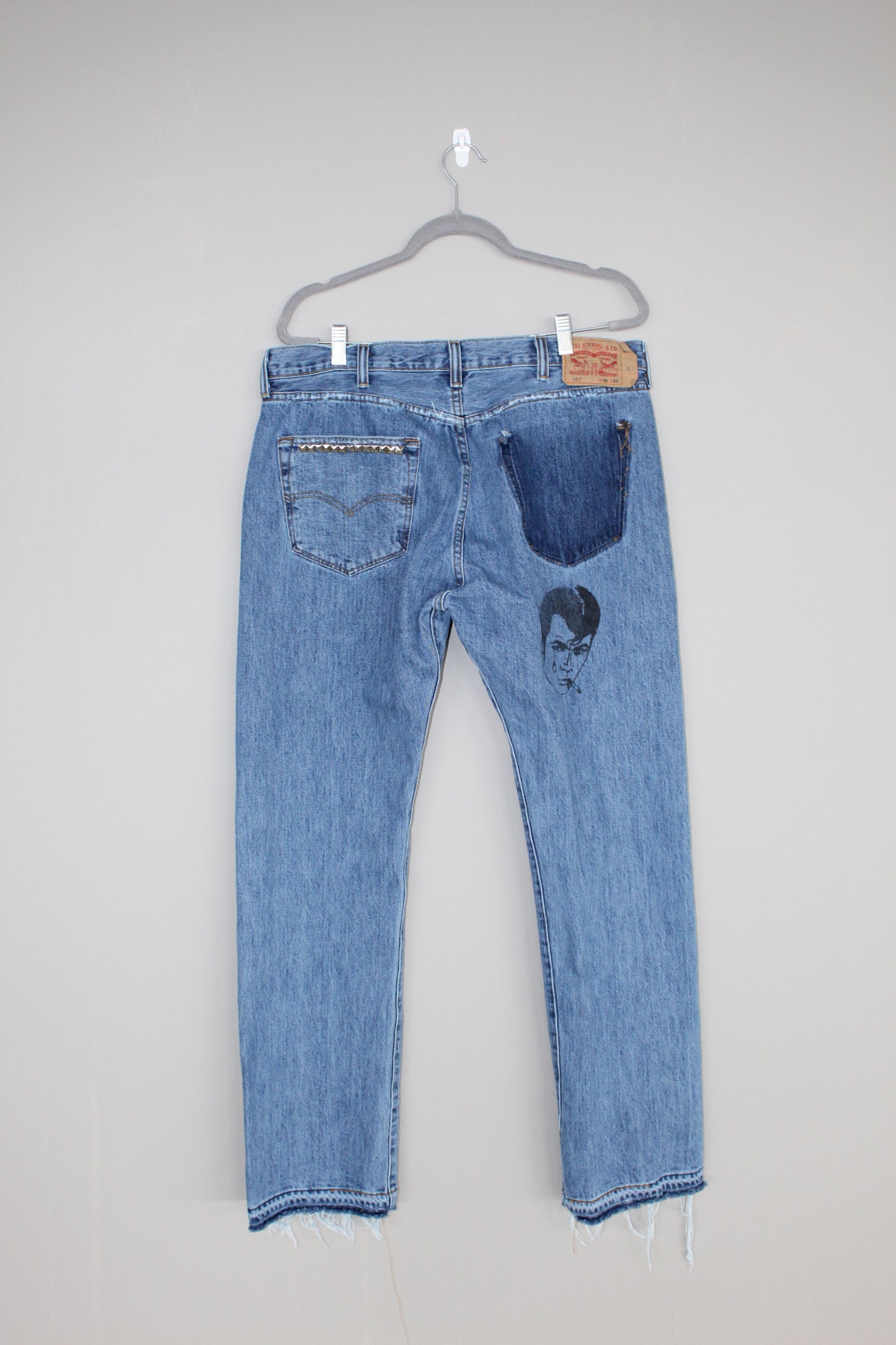 19 Yarppywatt BADBOY jeans