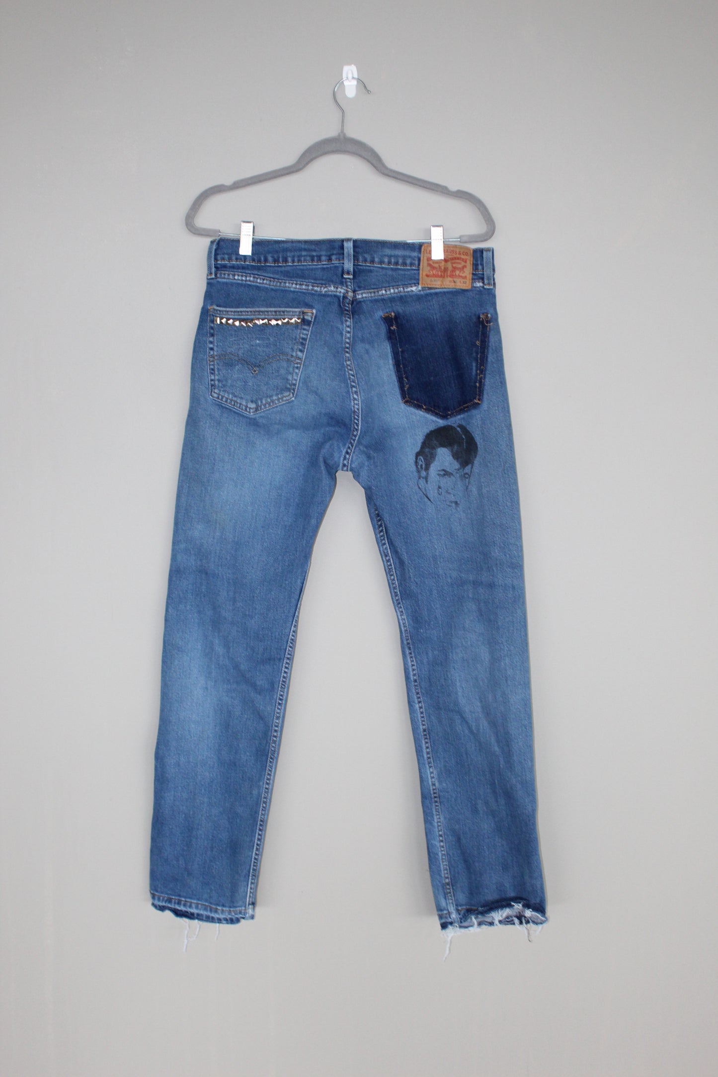 10 Yarppywatt BADBOY jeans