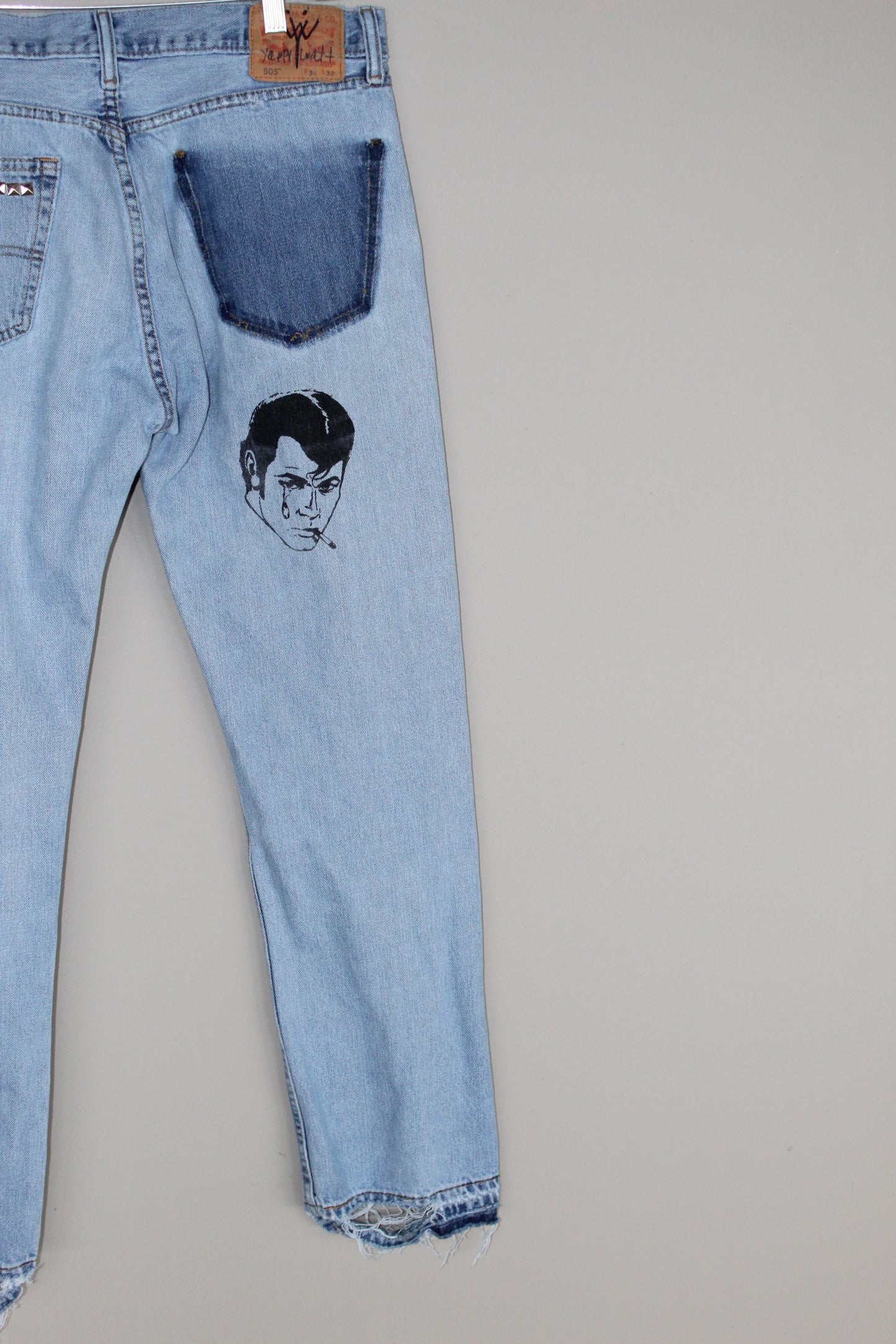 11 Yarppywatt BADBOY jeans