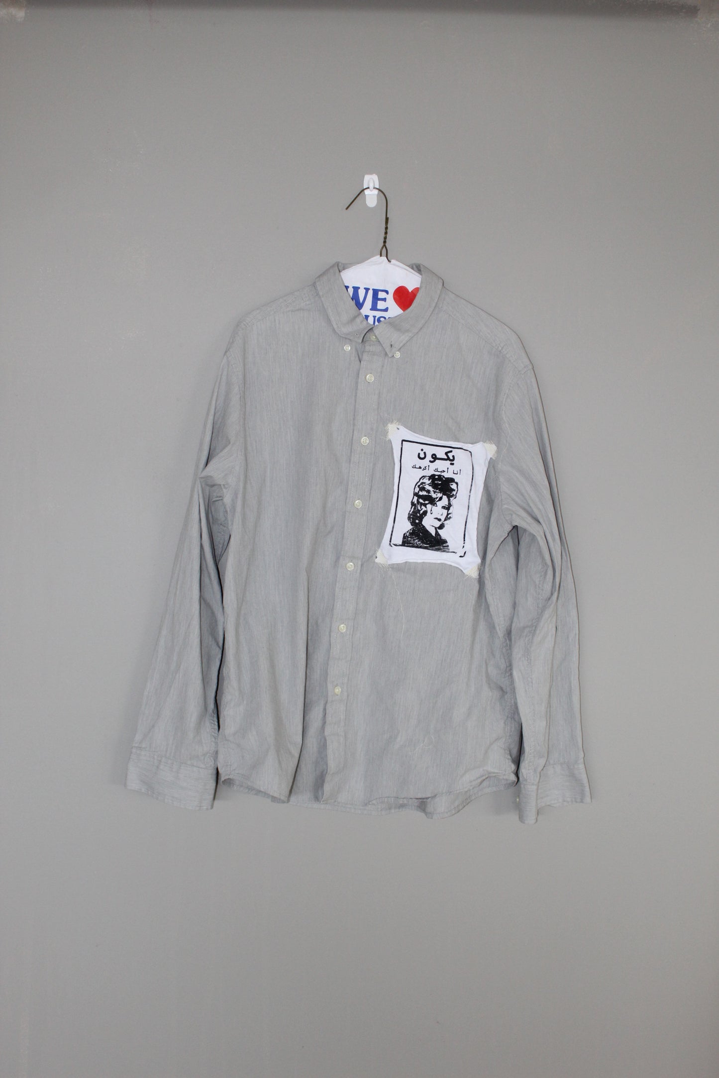 01 Yarppywatt Paper Touch shirt