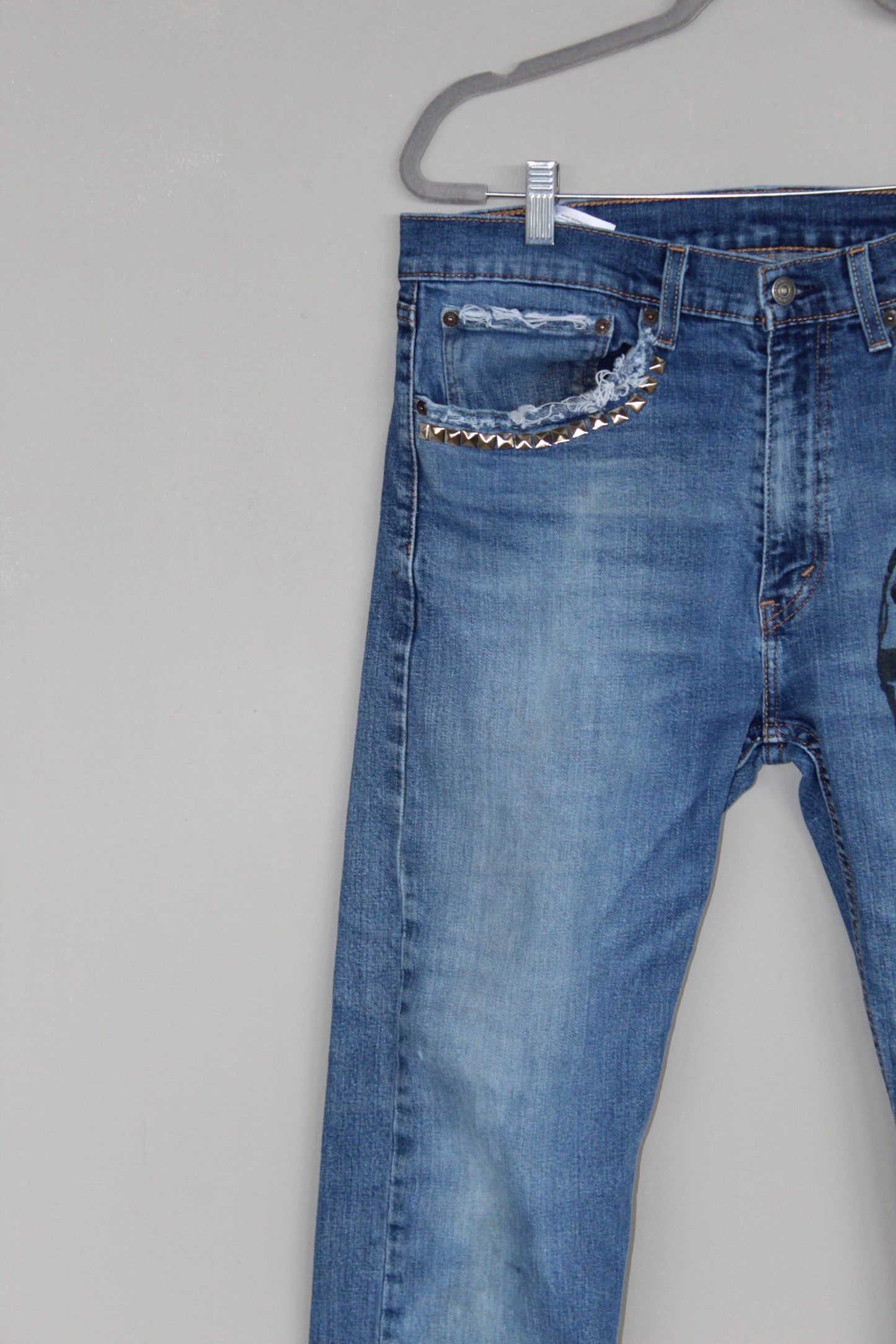 10 Yarppywatt BADBOY jeans