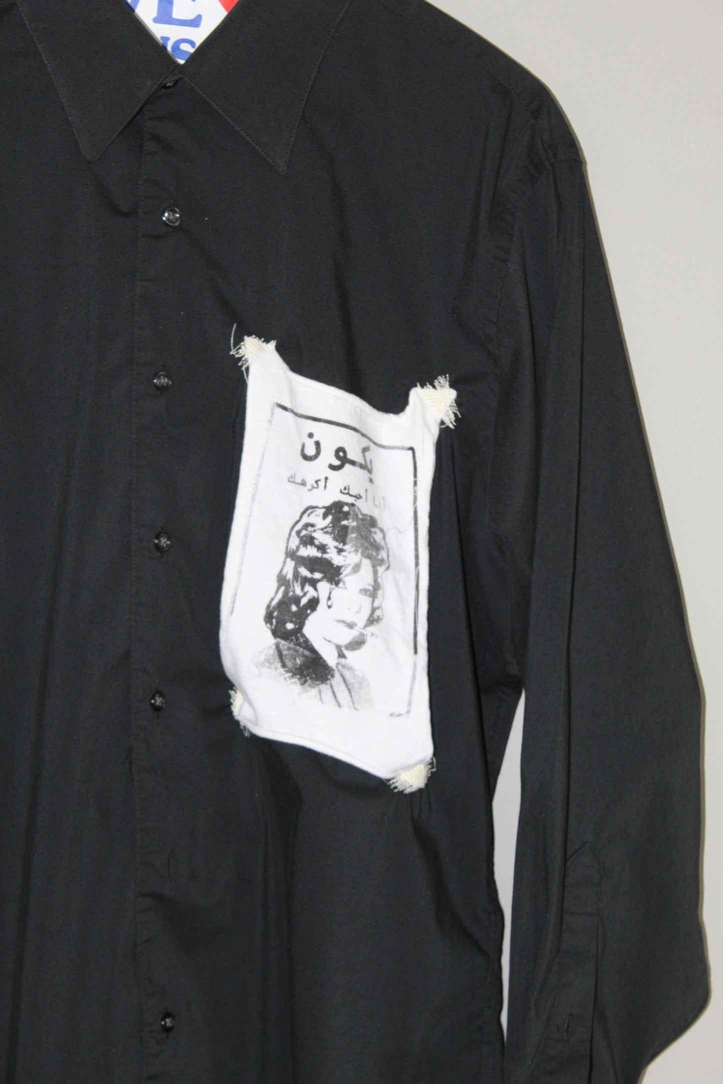 09 Yarppywatt Paper Touch shirt