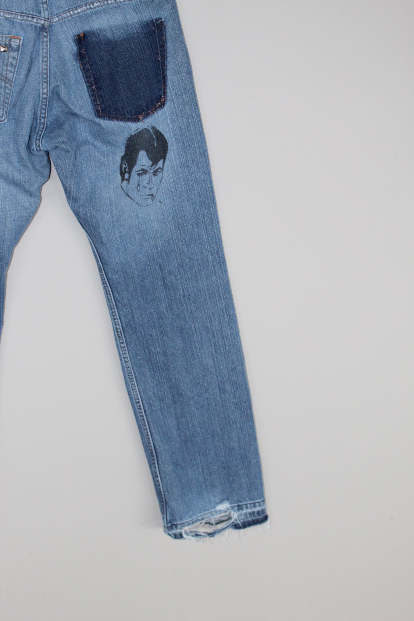 09 Yarppywatt BADBOY jeans