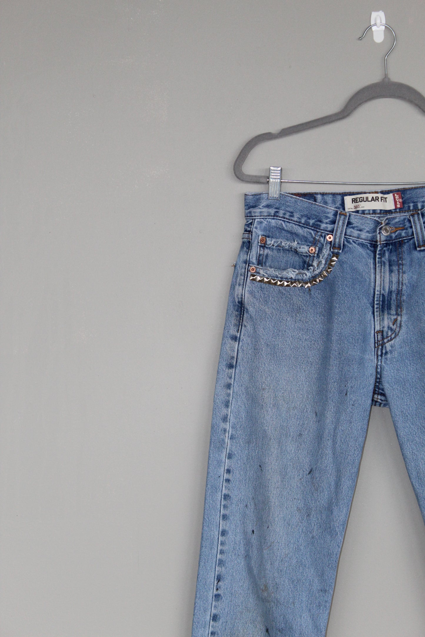 08 Yarppywatt BADBOY jeans