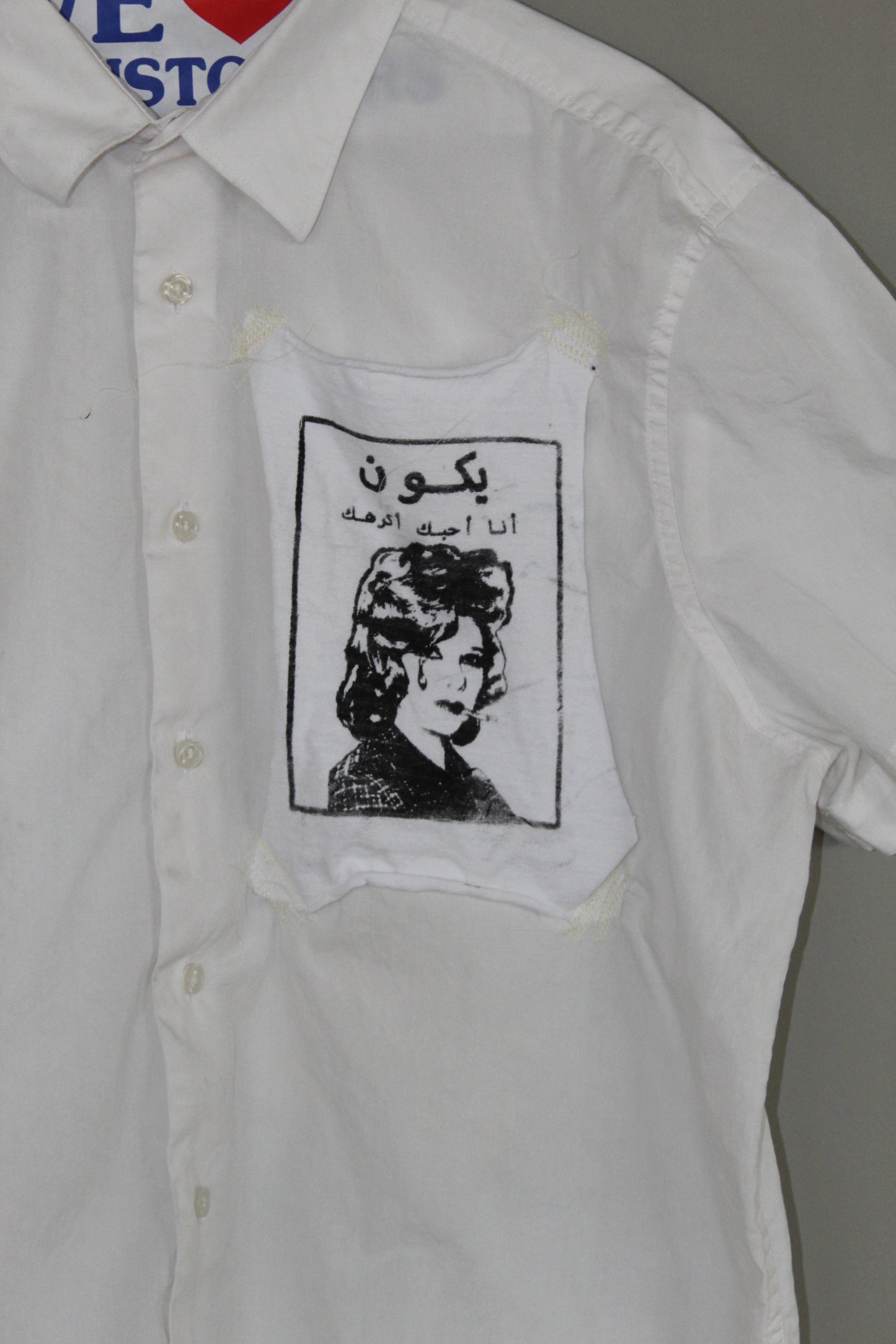 05 Yarppywatt Paper Touch shirt