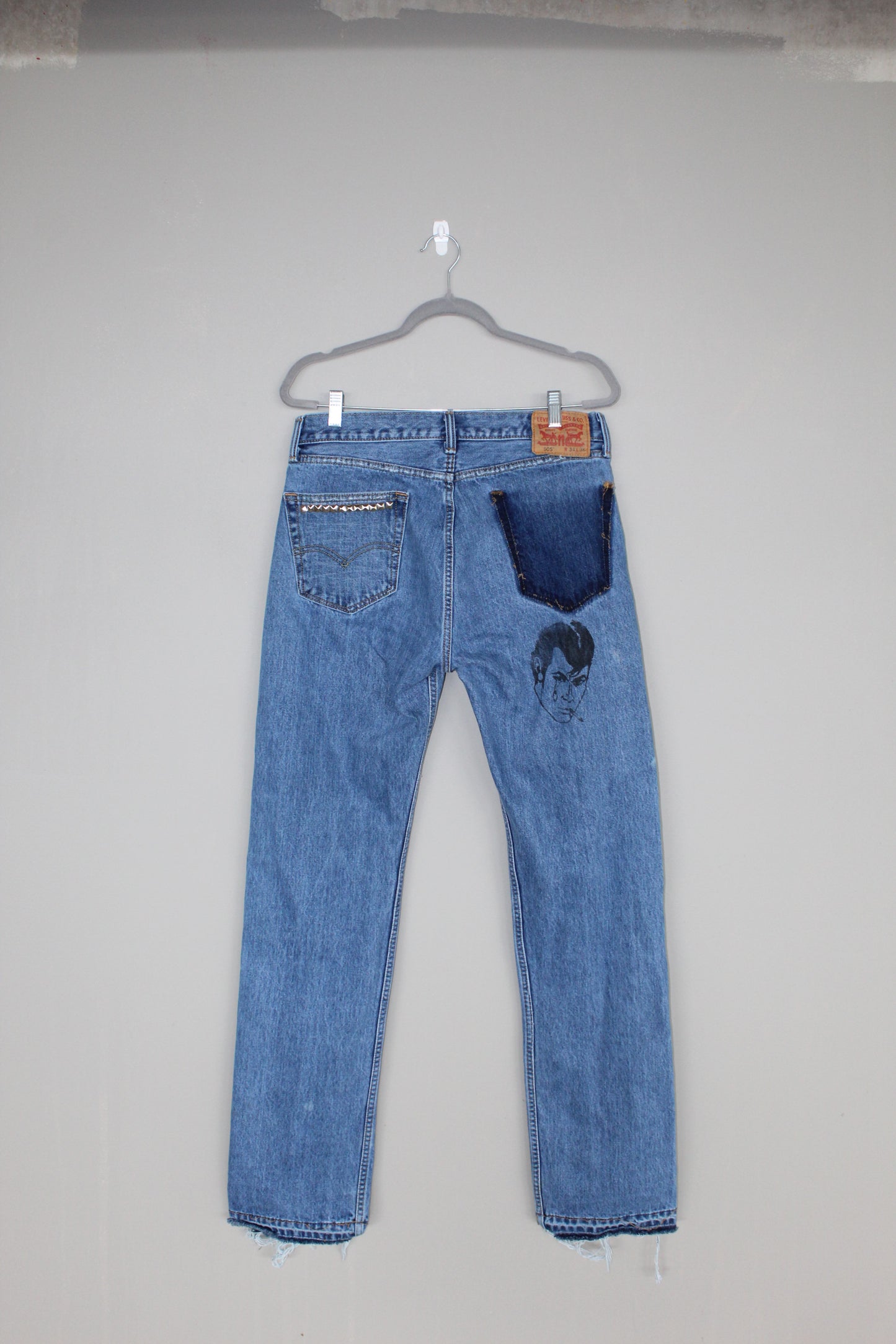 14 Yarppywatt BADBOY jeans