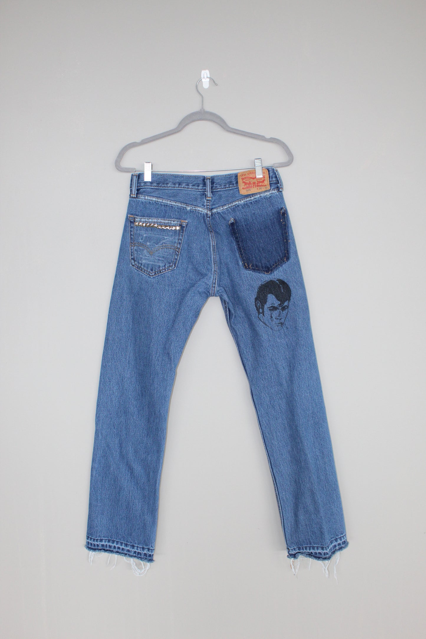 12 Yarppywatt BADBOY jeans