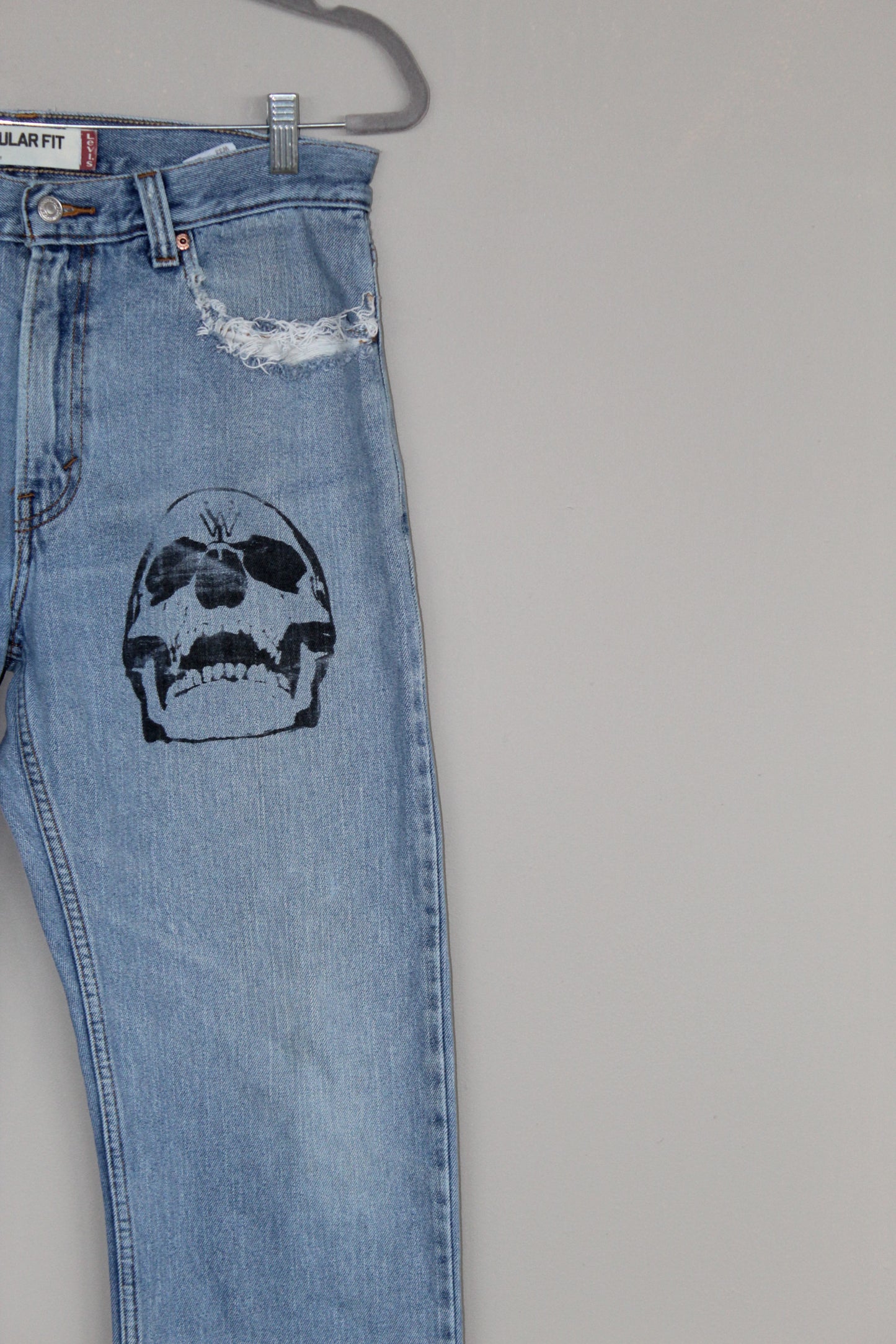 04 Yarppywatt BADBOY jeans