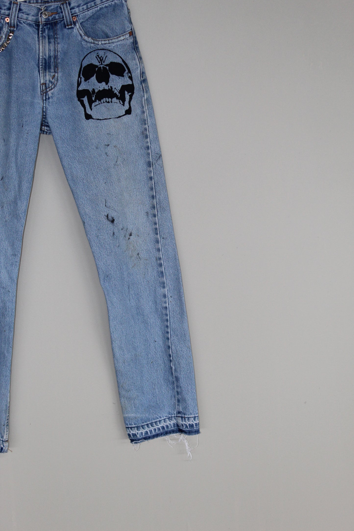 08 Yarppywatt BADBOY jeans