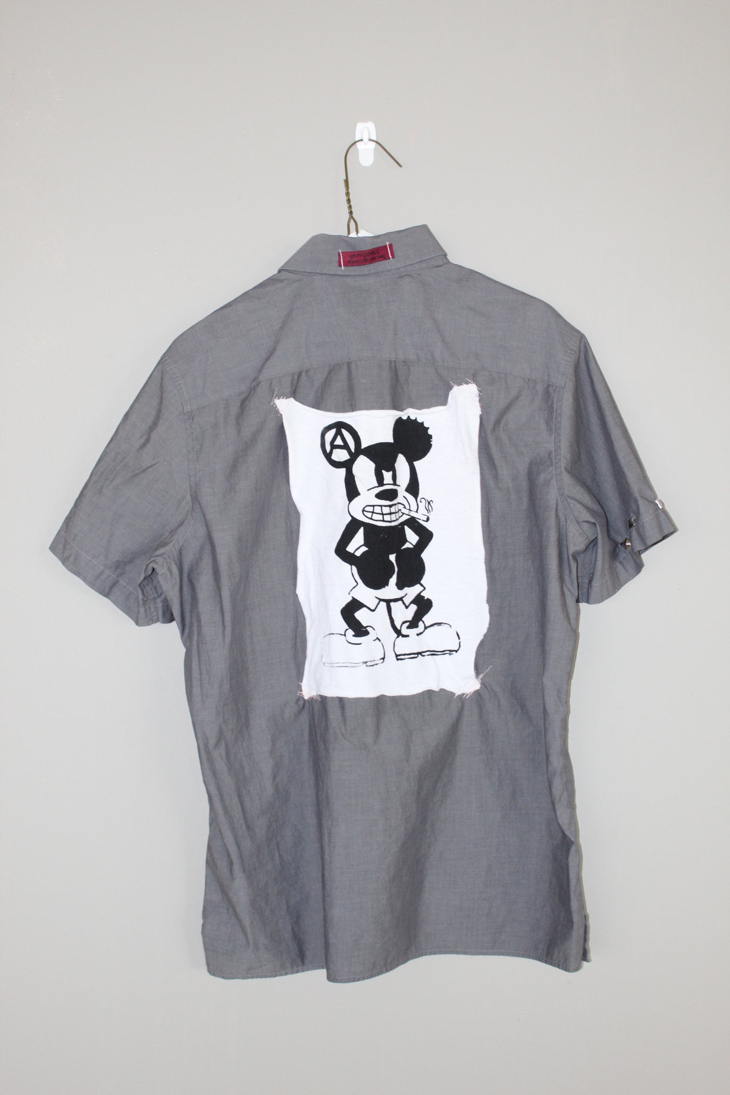 04 Yarppywatt Paper Touch shirt