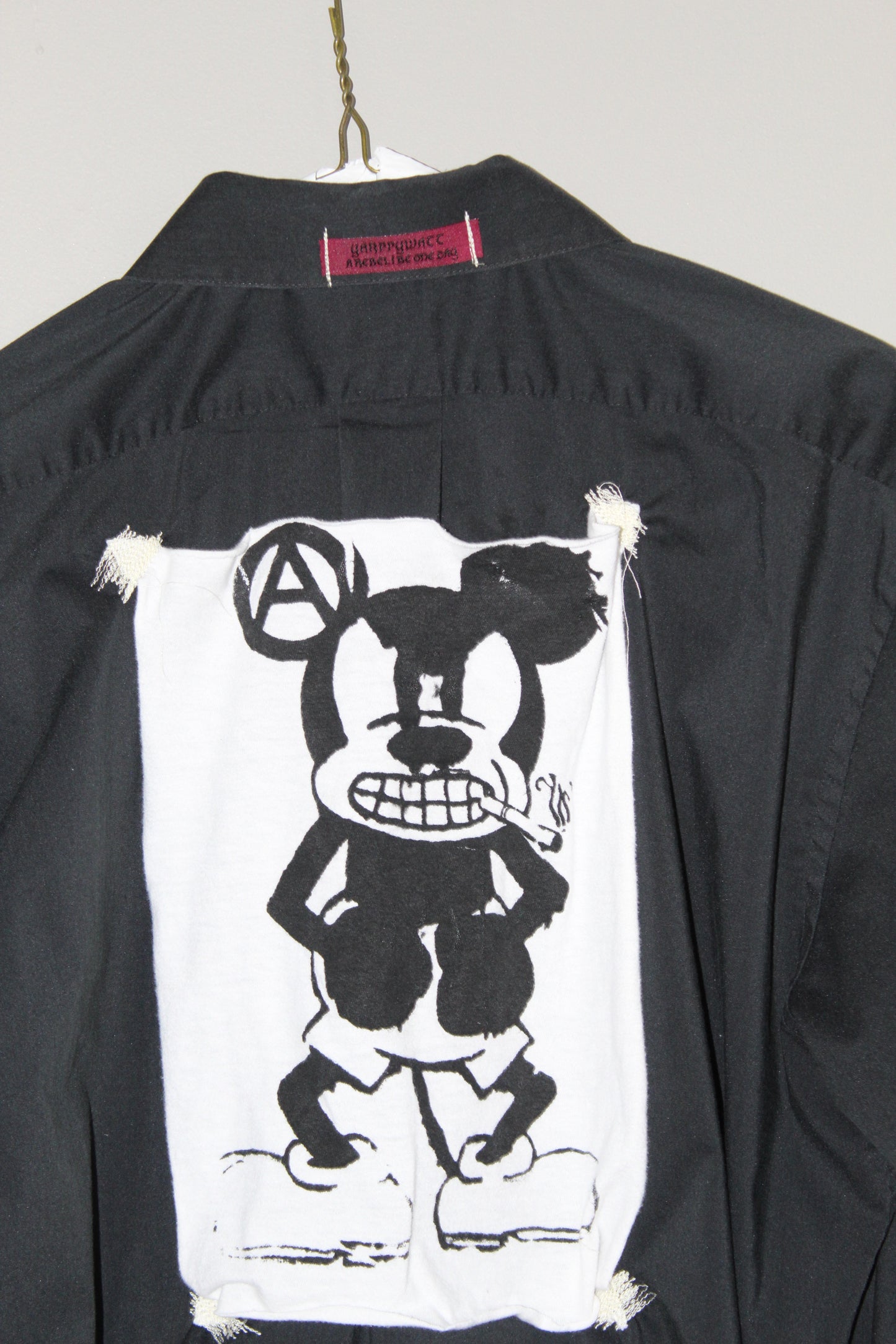 09 Yarppywatt Paper Touch shirt