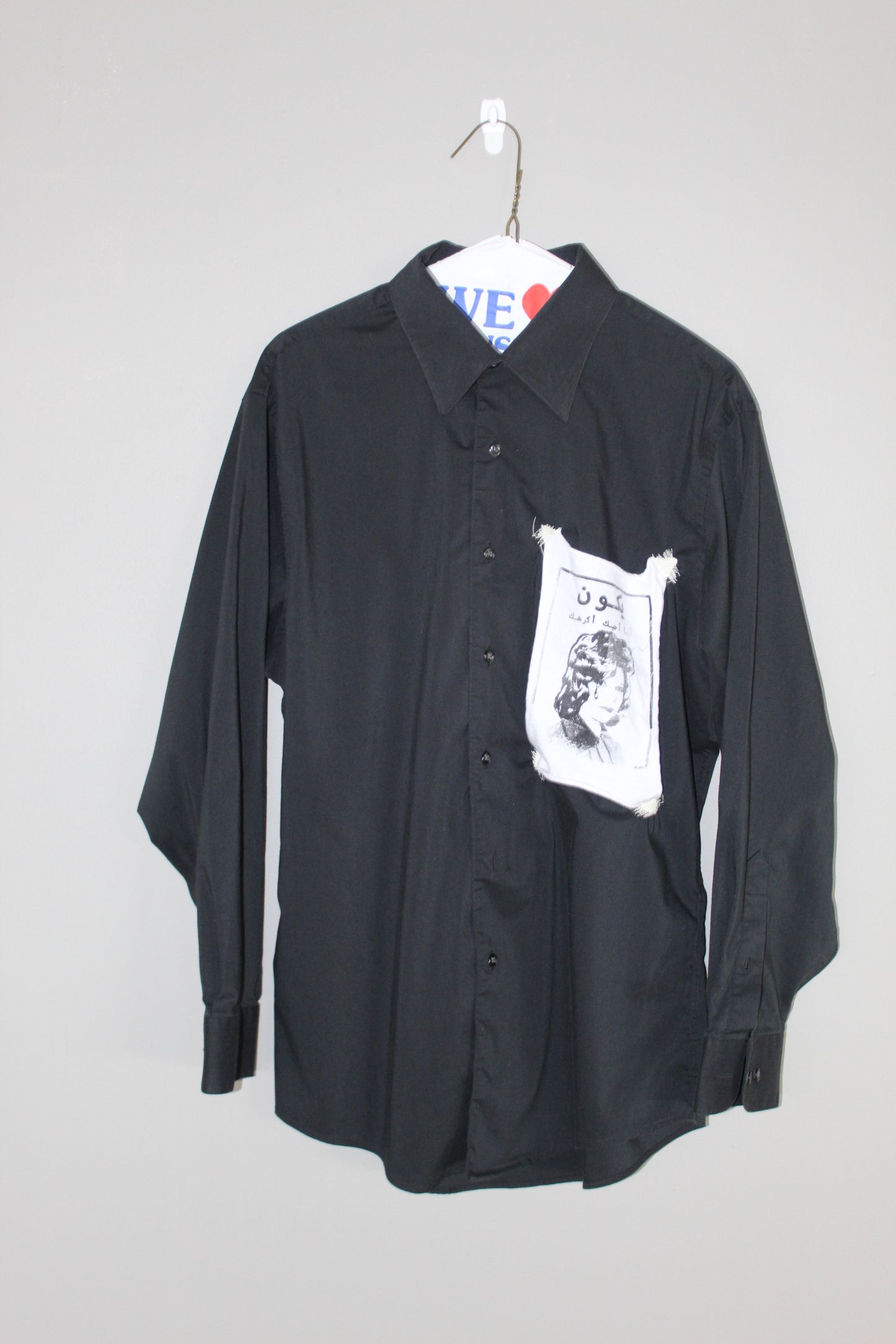 09 Yarppywatt Paper Touch shirt