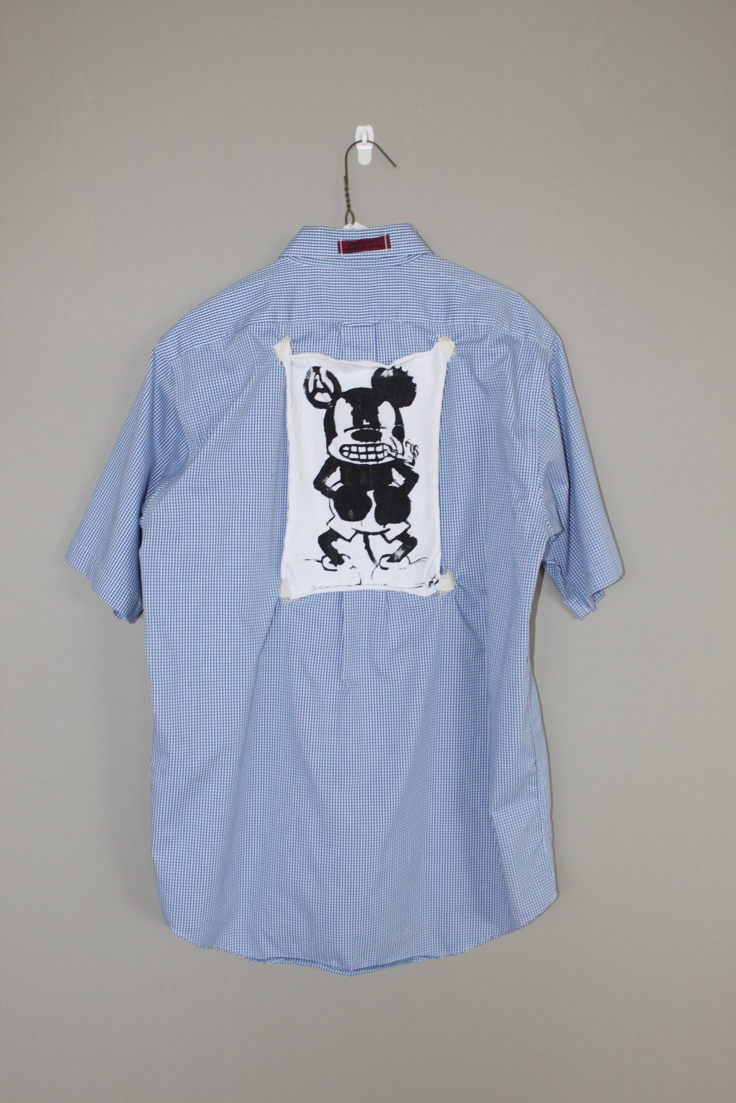 07 Yarppywatt Paper Touch shirt