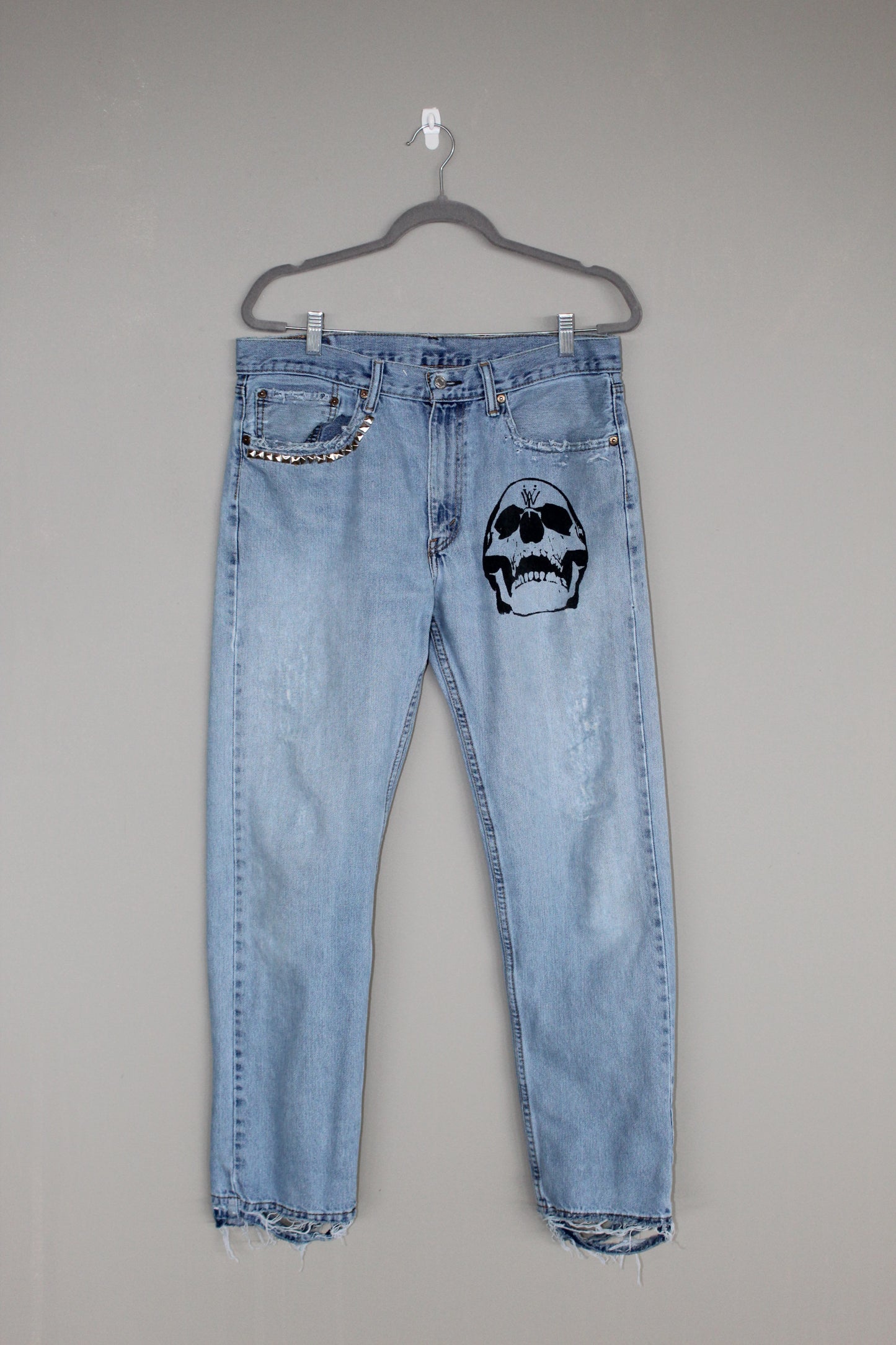 11 Yarppywatt BADBOY jeans