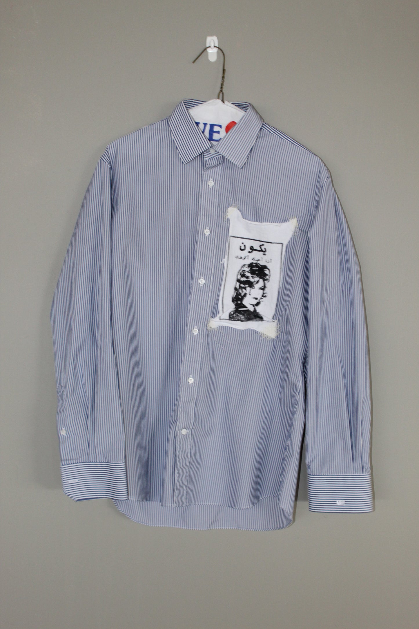 08 Yarppywatt Paper Touch shirt