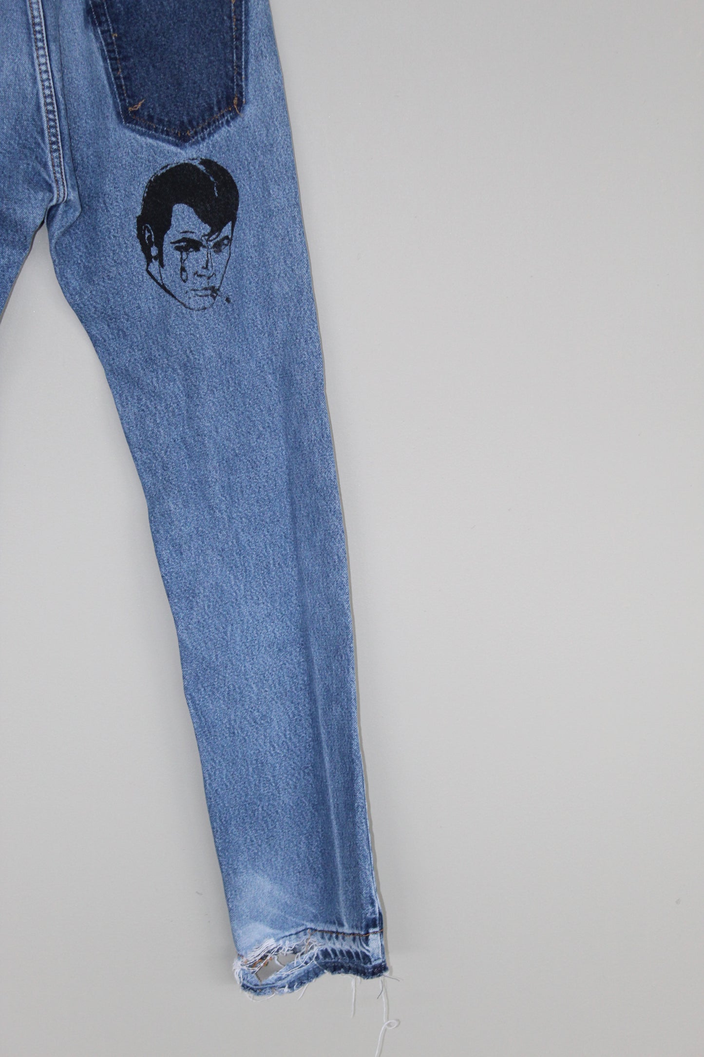01 Yarppywatt BADBOY jeans