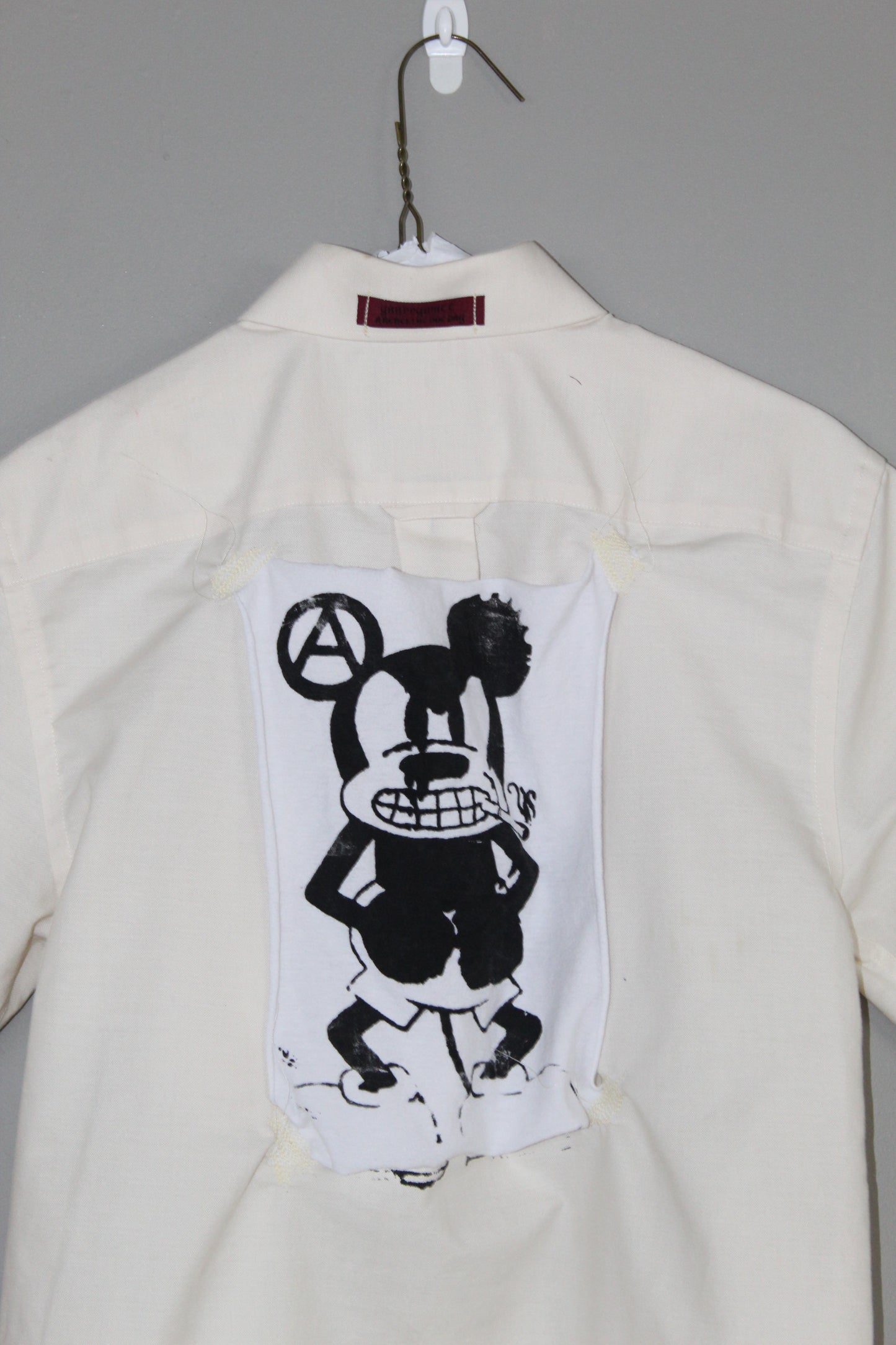 03 Yarppywatt Paper Touch shirt
