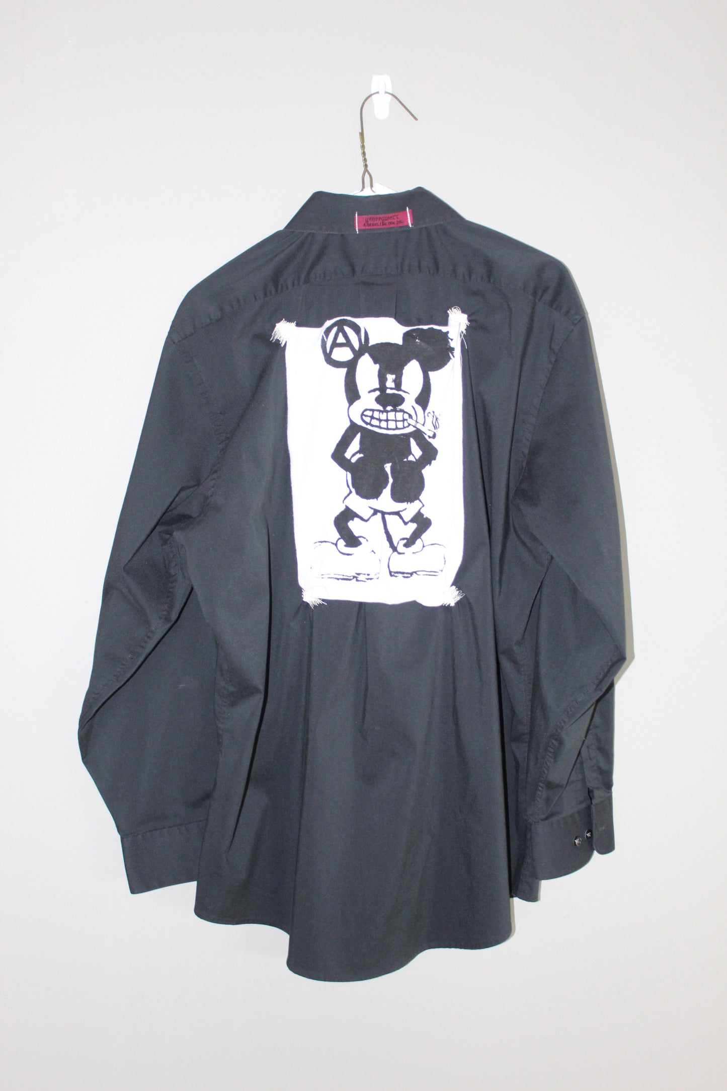 09 Yarppywatt Paper Touch shirt