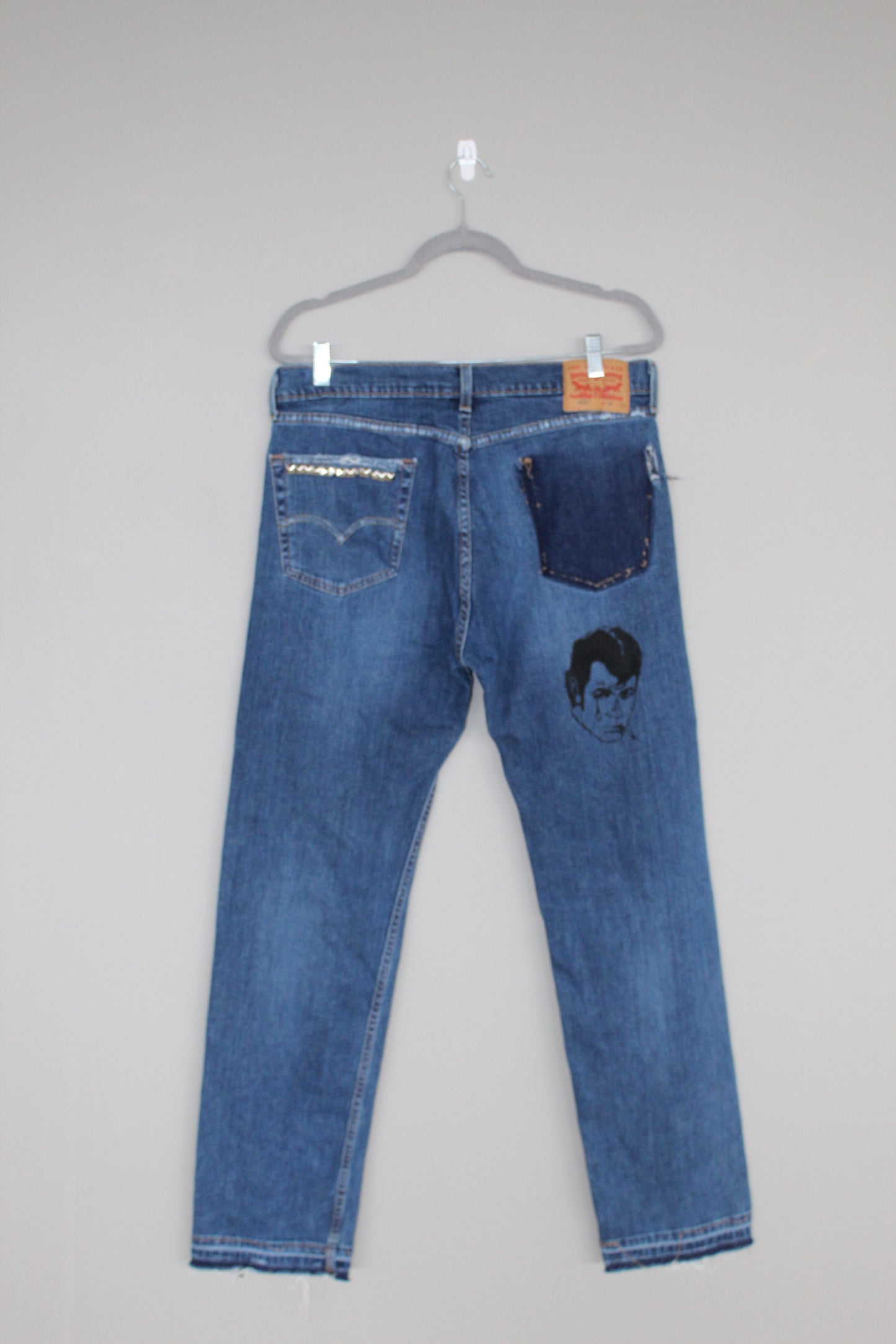 03 Yarppywatt BADBOY jeans