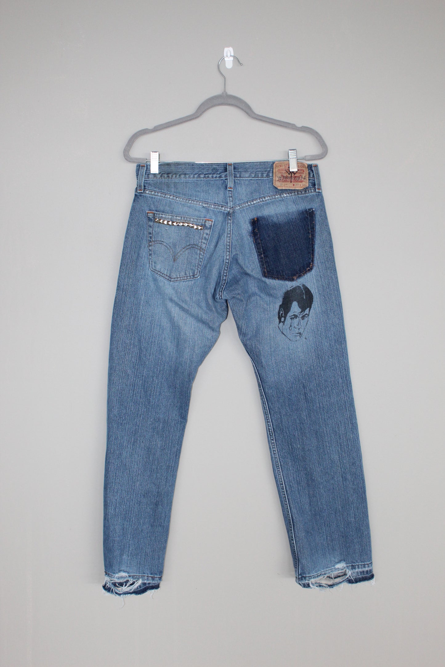 09 Yarppywatt BADBOY jeans