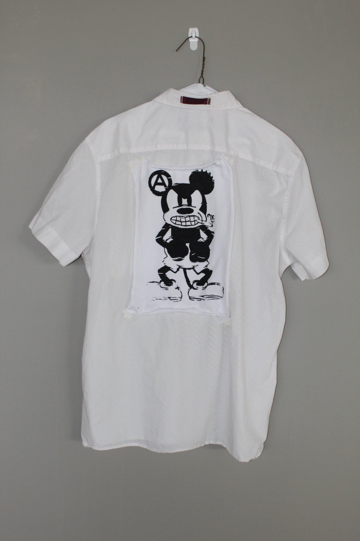 05 Yarppywatt Paper Touch shirt