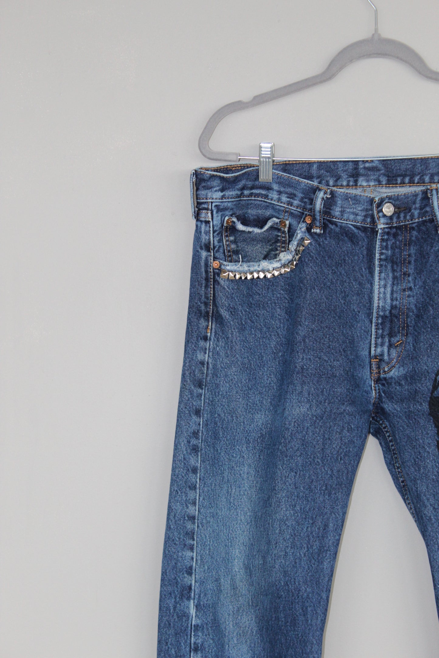 17 Yarppywatt BADBOY jeans