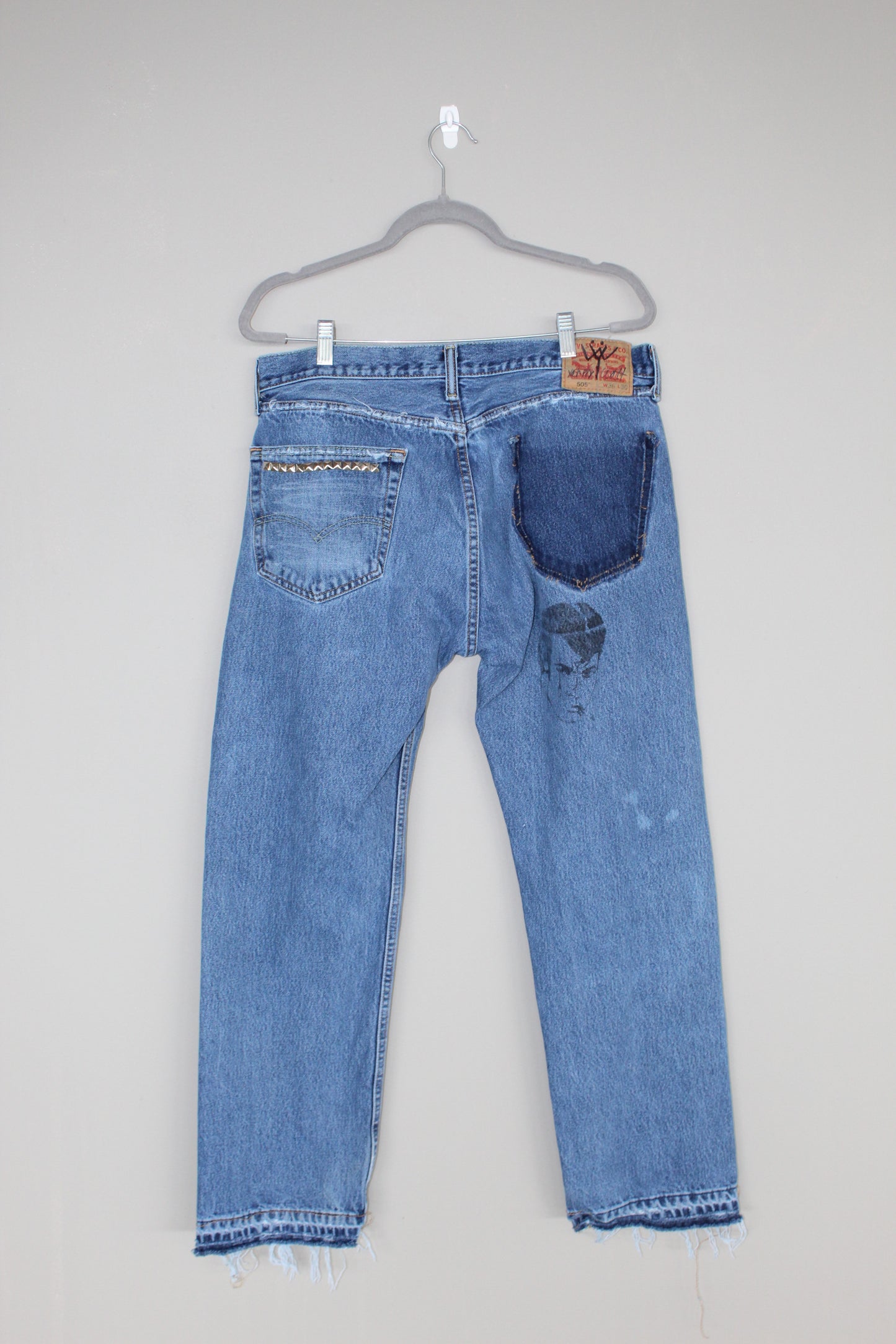 15 Yarppywatt BADBOY jeans