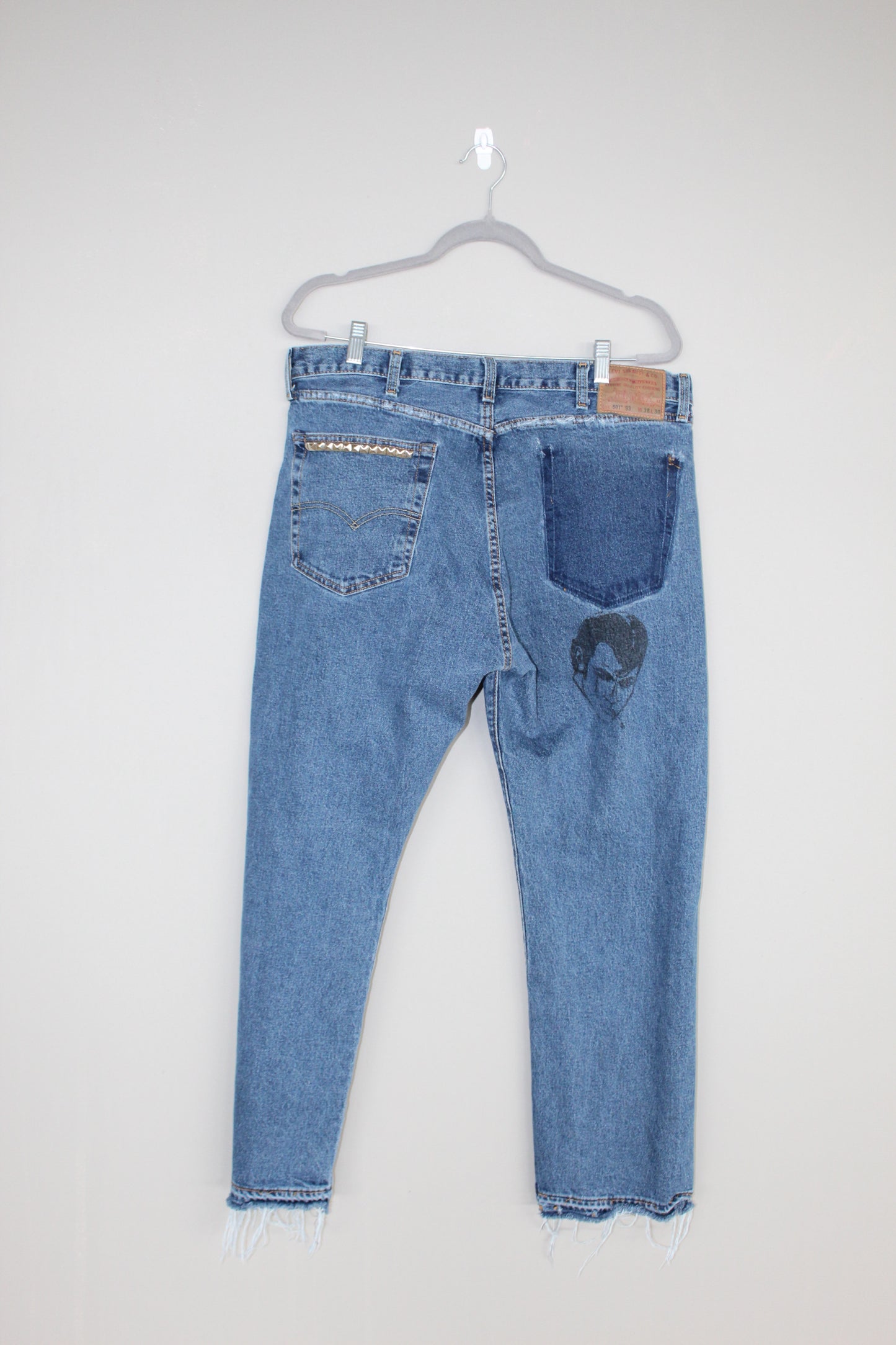 18 Yarppywatt BADBOY jeans