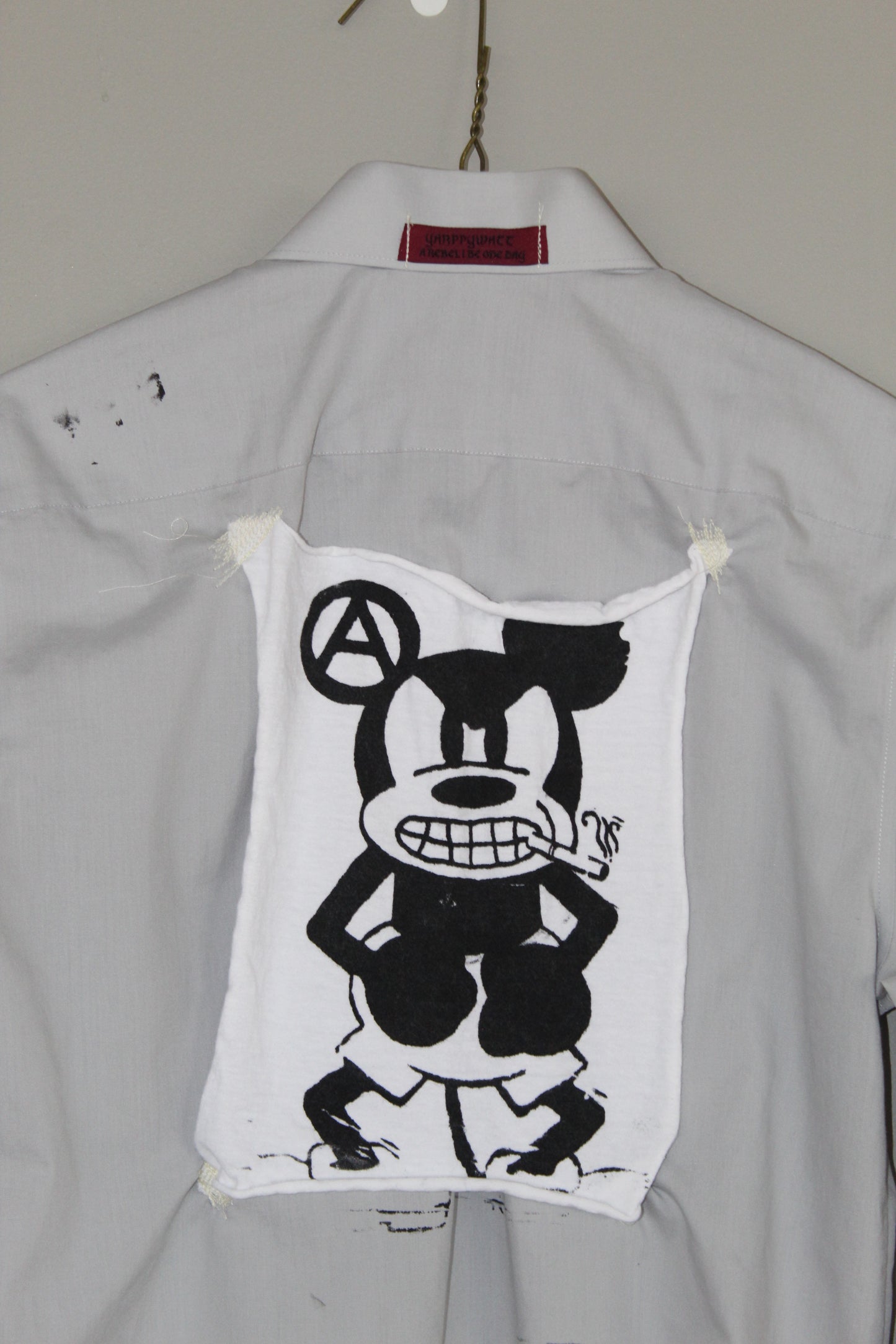 06 Yarppywatt Paper Touch shirt