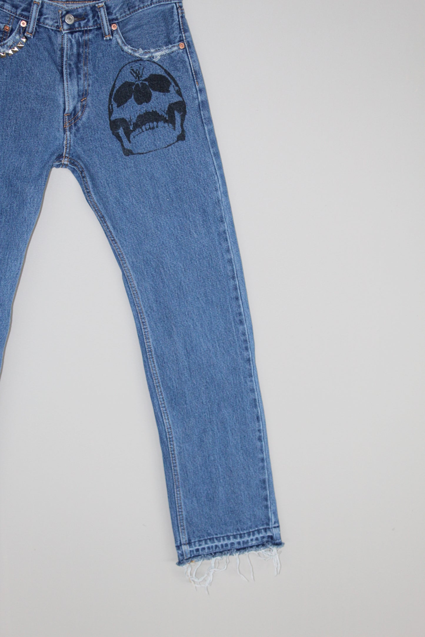12 Yarppywatt BADBOY jeans