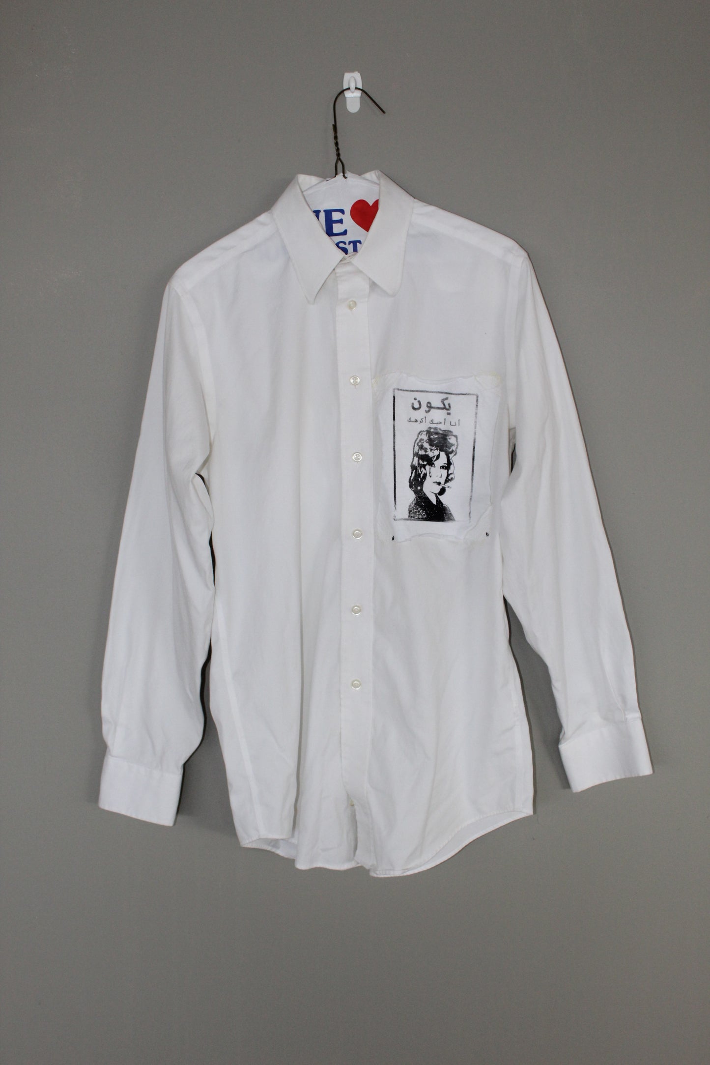 10 Yarppywatt Paper Touch shirt