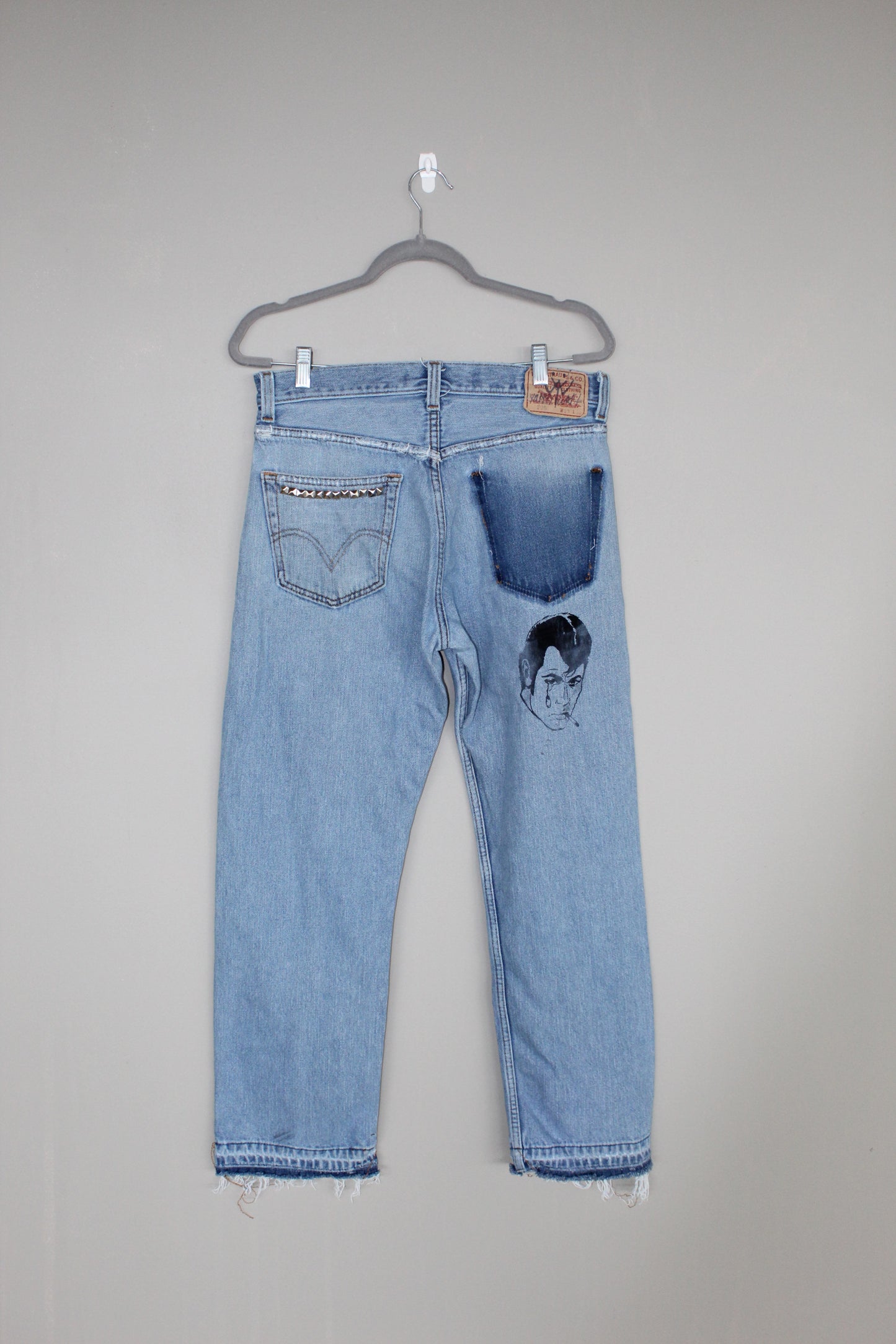 04 Yarppywatt BADBOY jeans