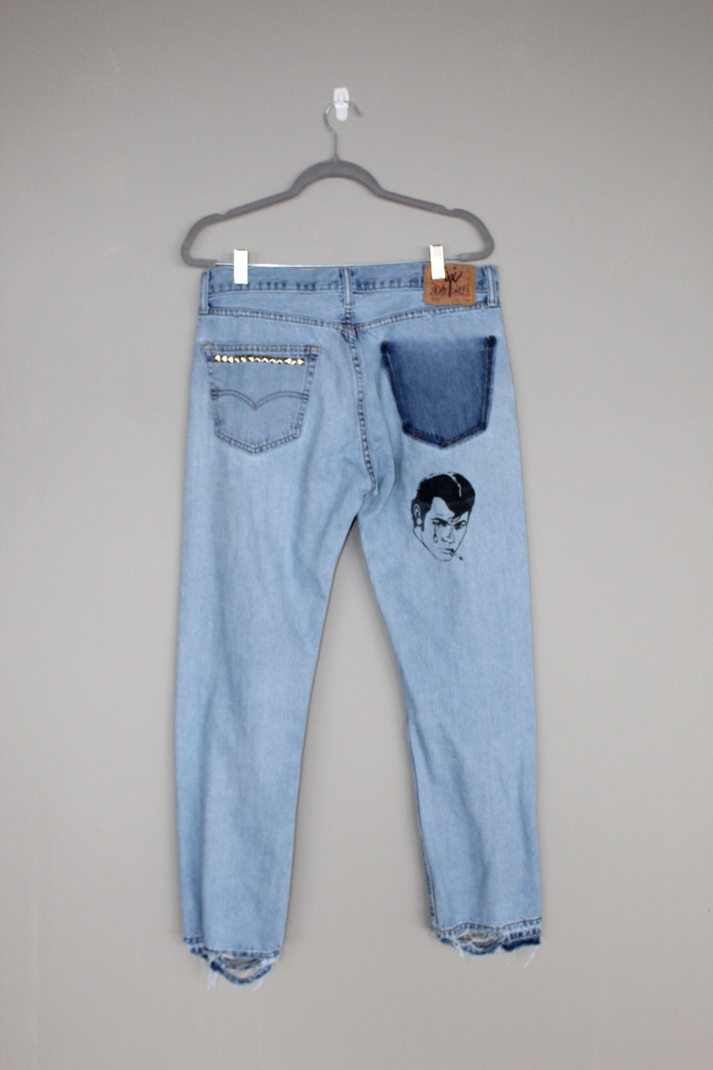 11 Yarppywatt BADBOY jeans