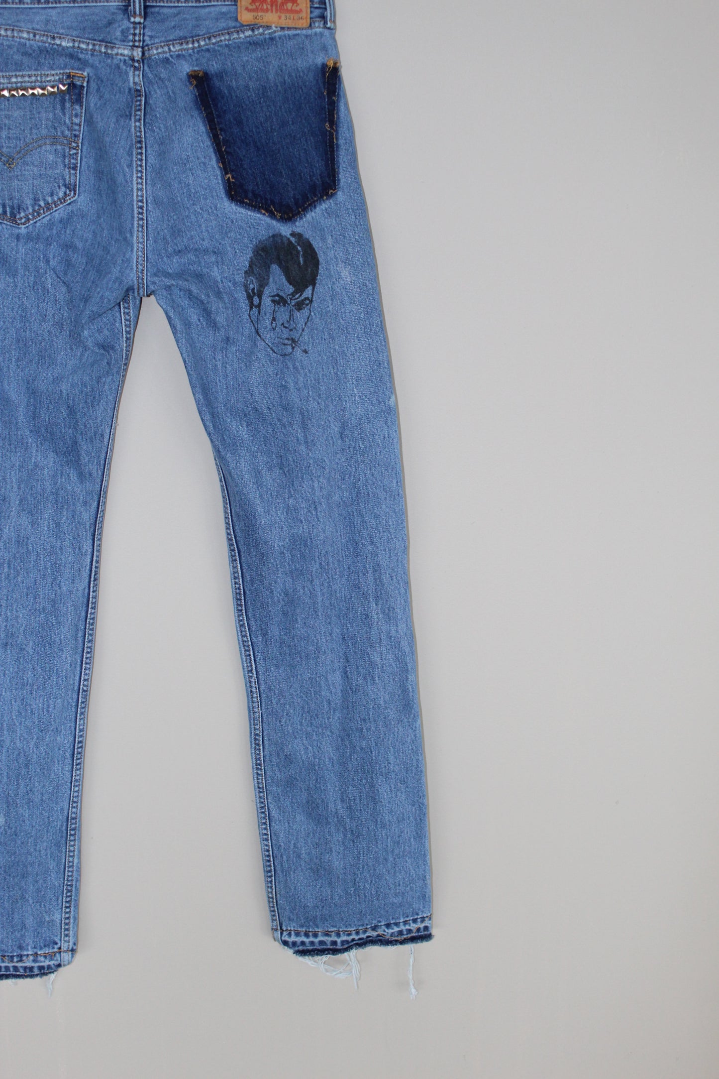 14 Yarppywatt BADBOY jeans