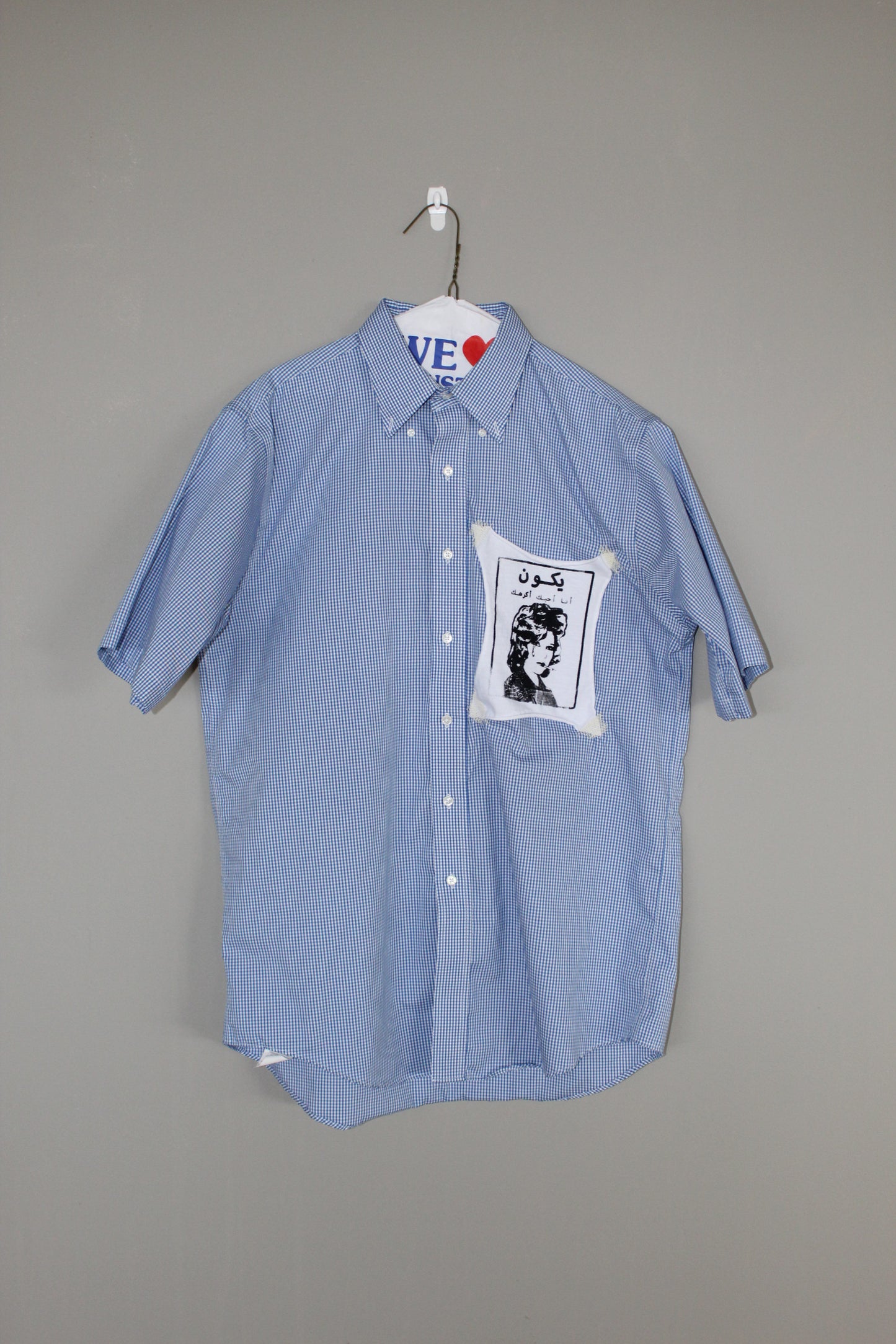 07 Yarppywatt Paper Touch shirt