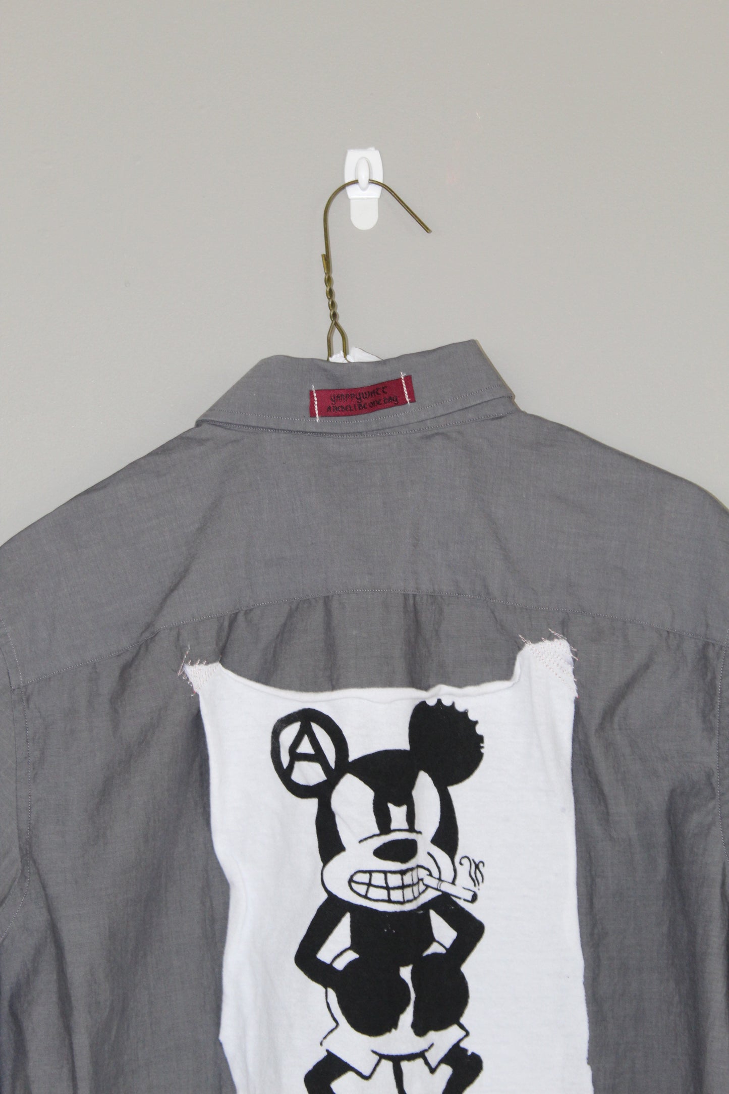 04 Yarppywatt Paper Touch shirt