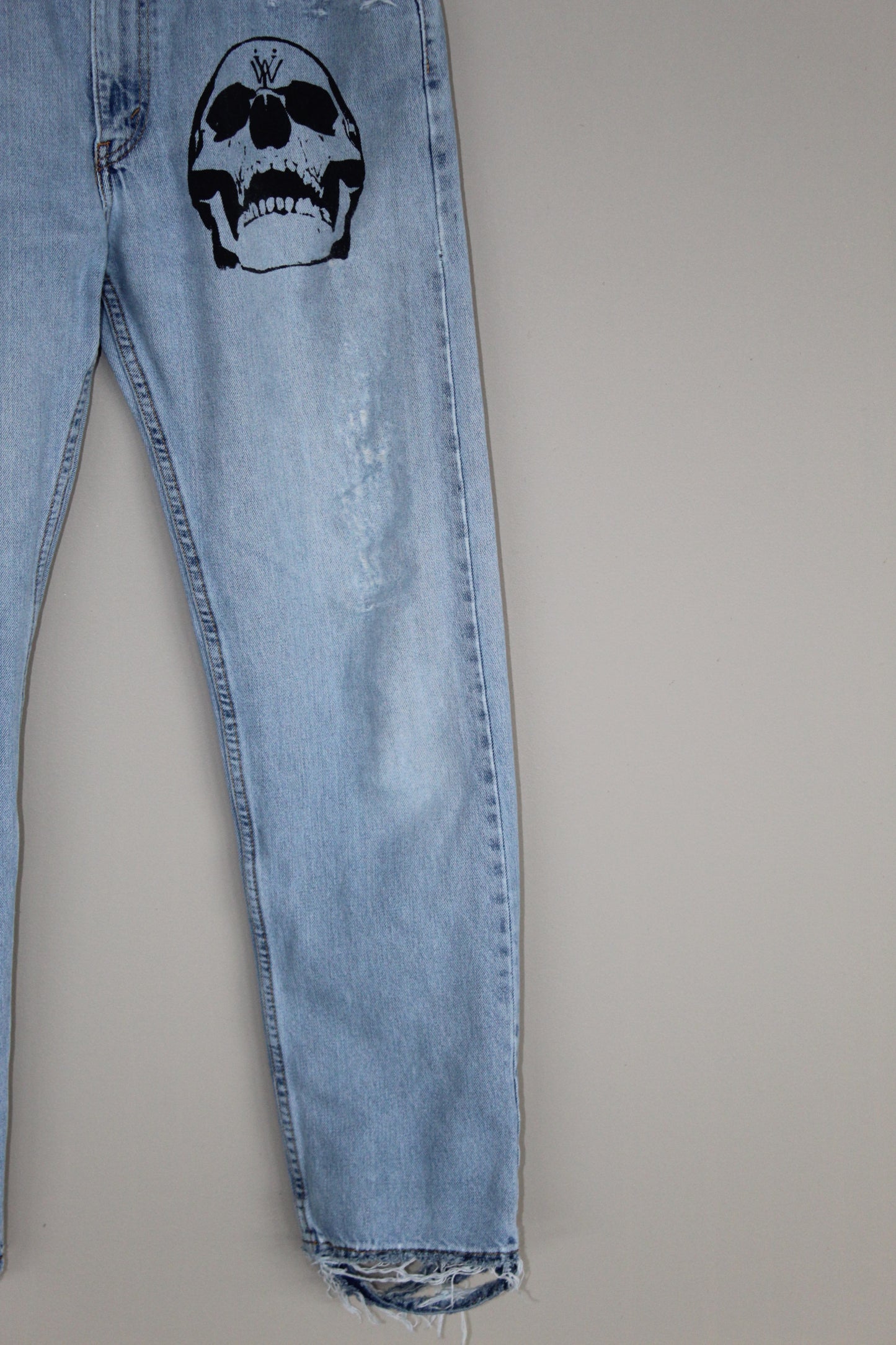 11 Yarppywatt BADBOY jeans