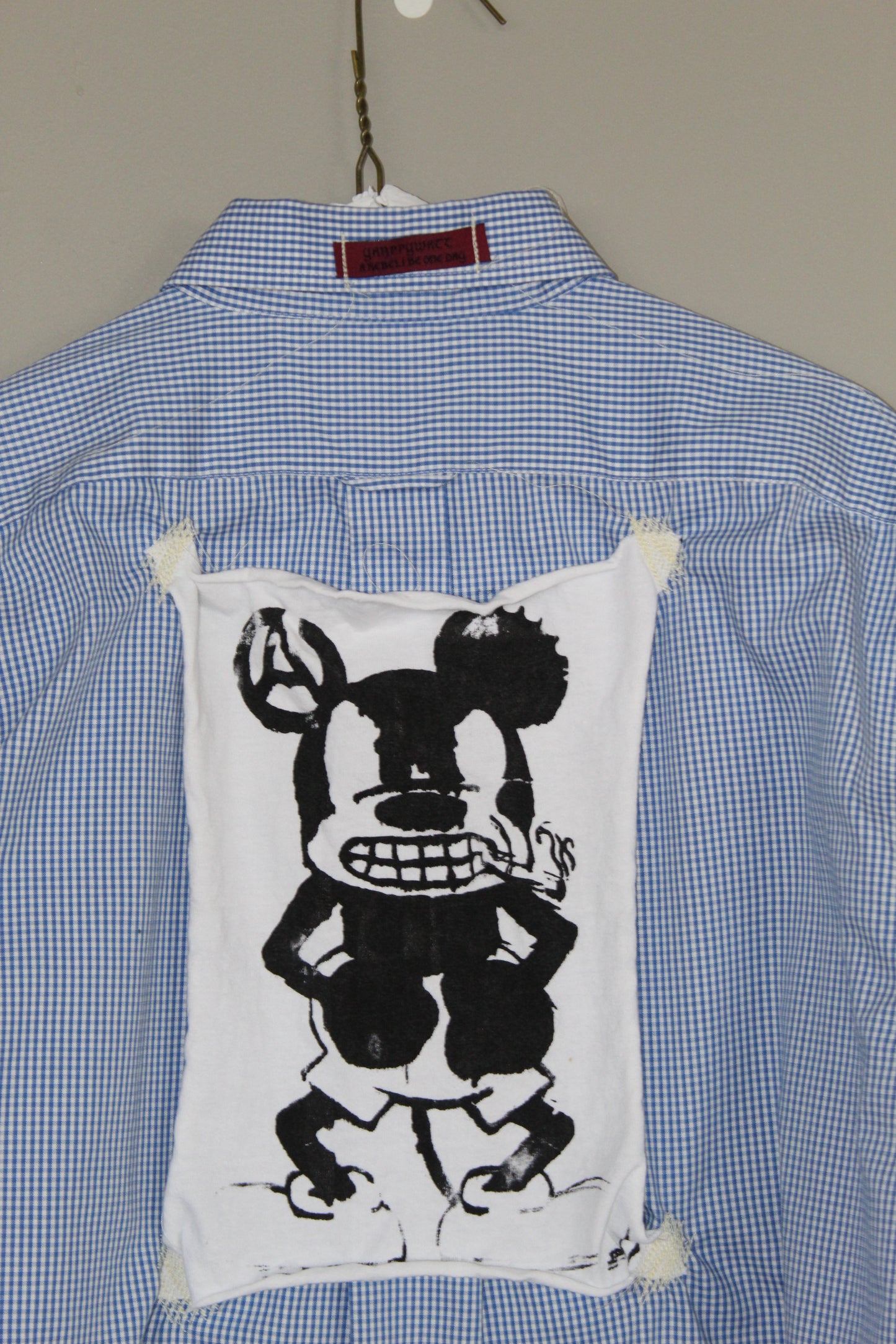 07 Yarppywatt Paper Touch shirt