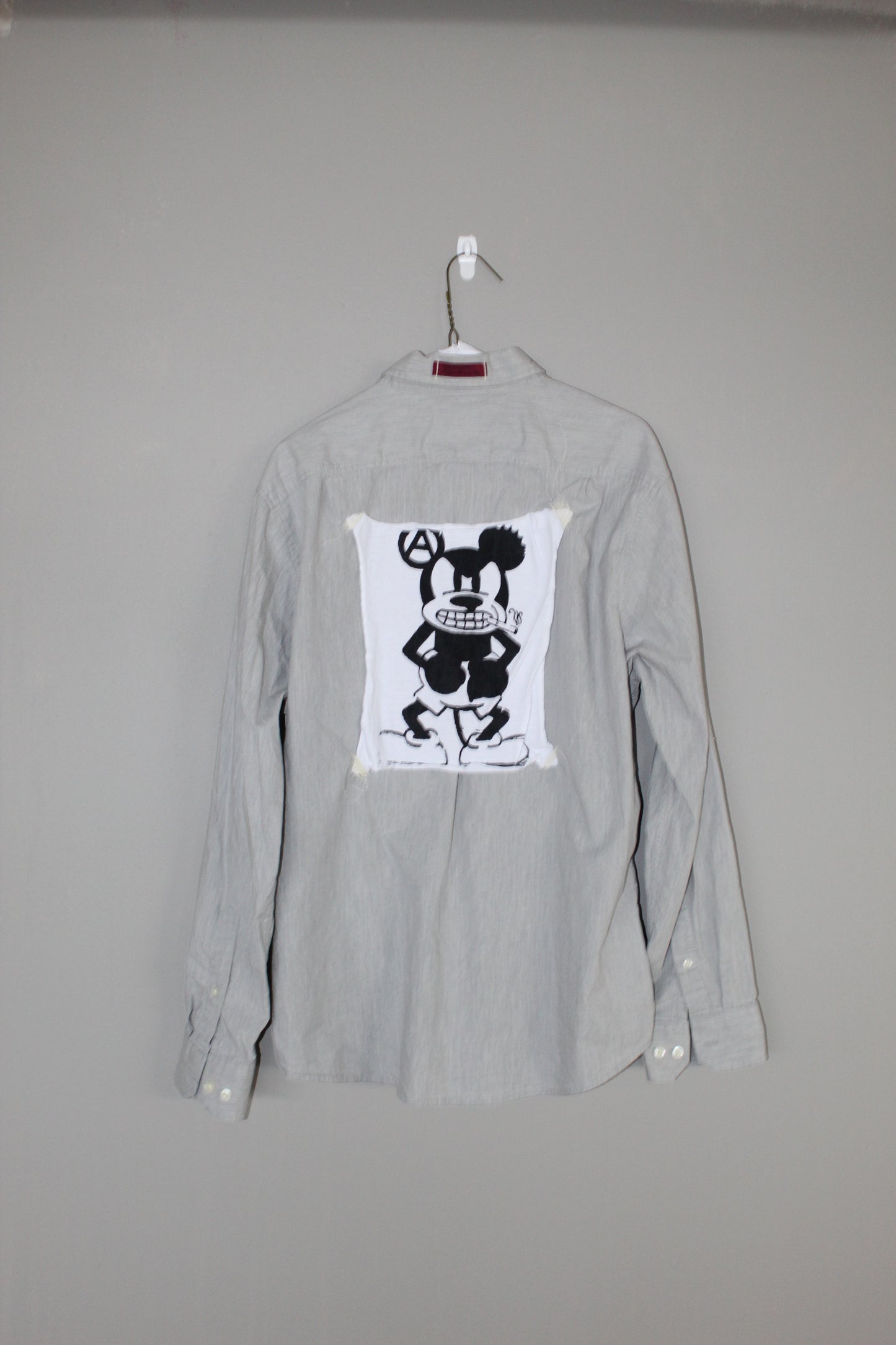 01 Yarppywatt Paper Touch shirt