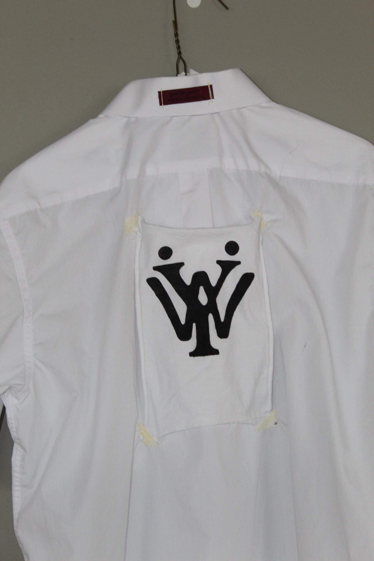 11 Yarppywatt Paper Touch shirt