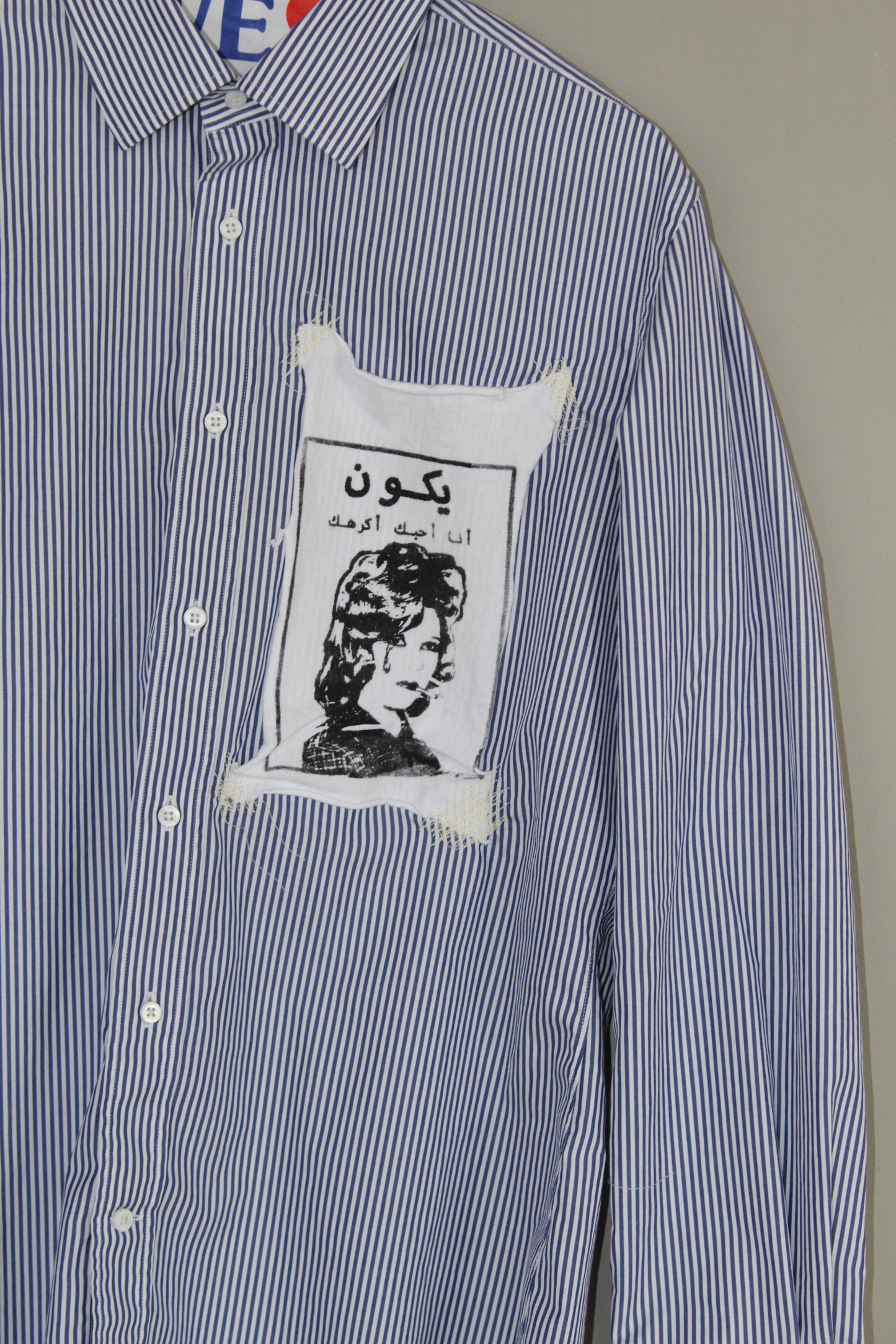 08 Yarppywatt Paper Touch shirt