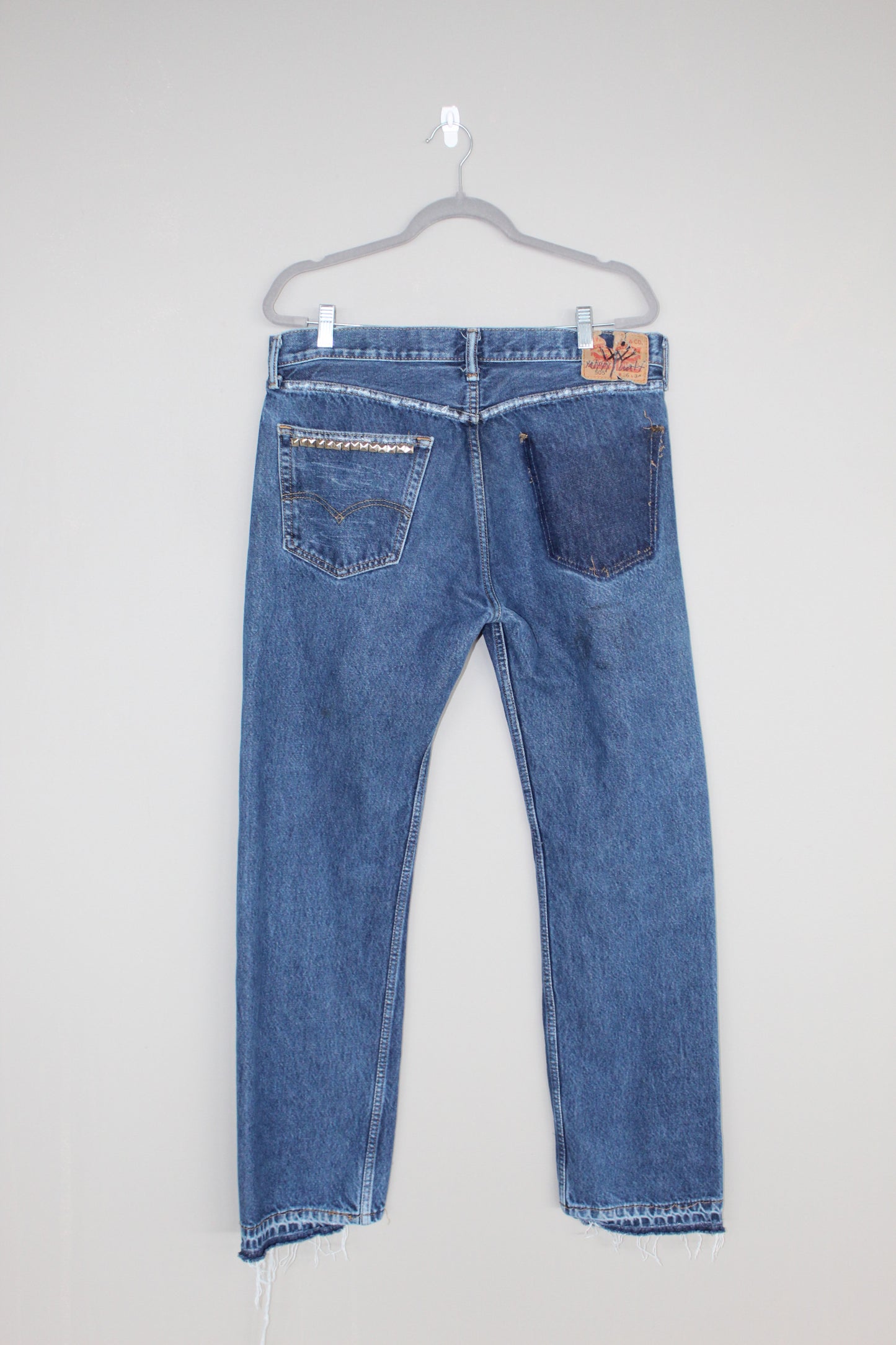 17 Yarppywatt BADBOY jeans