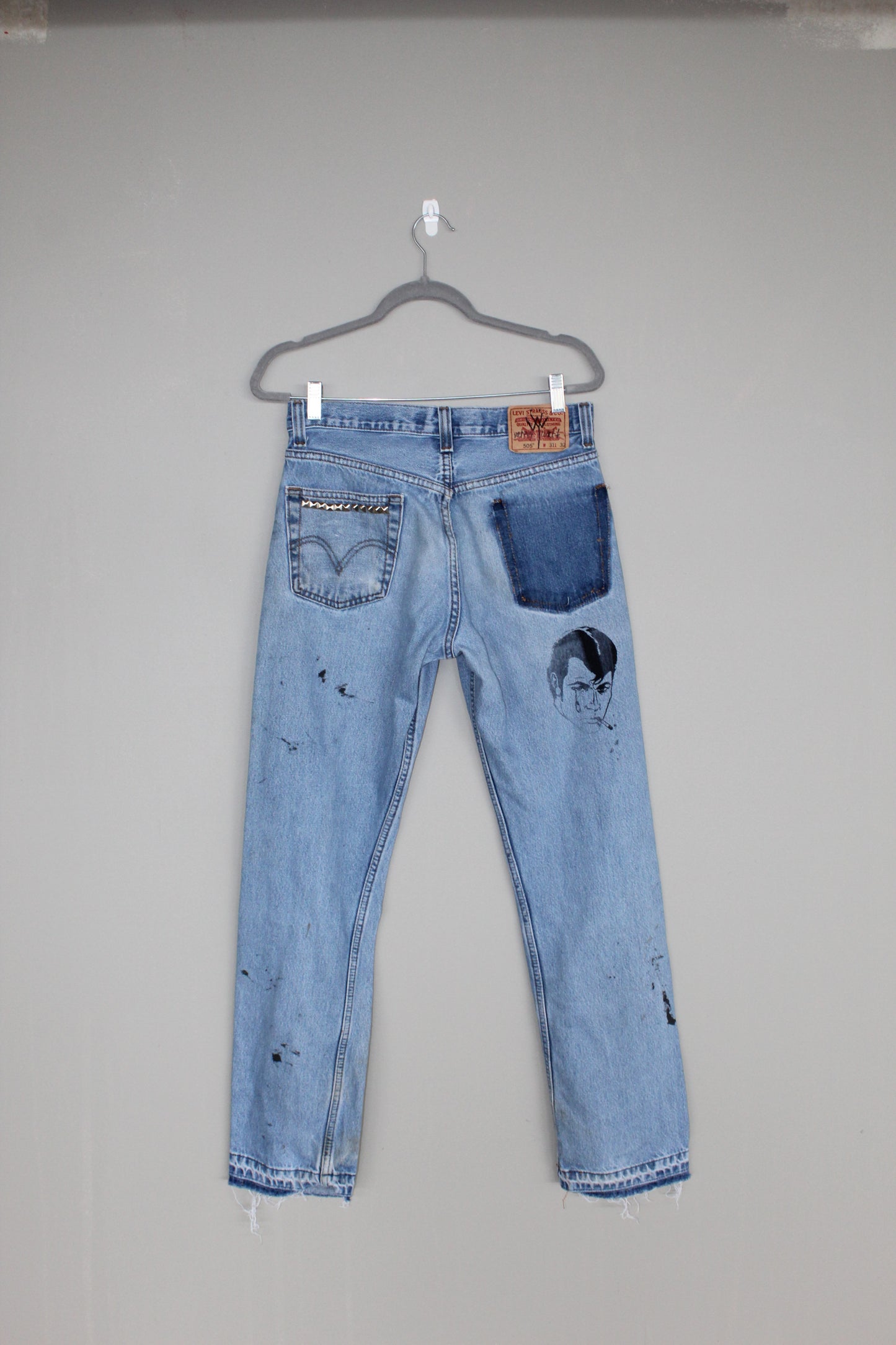 08 Yarppywatt BADBOY jeans
