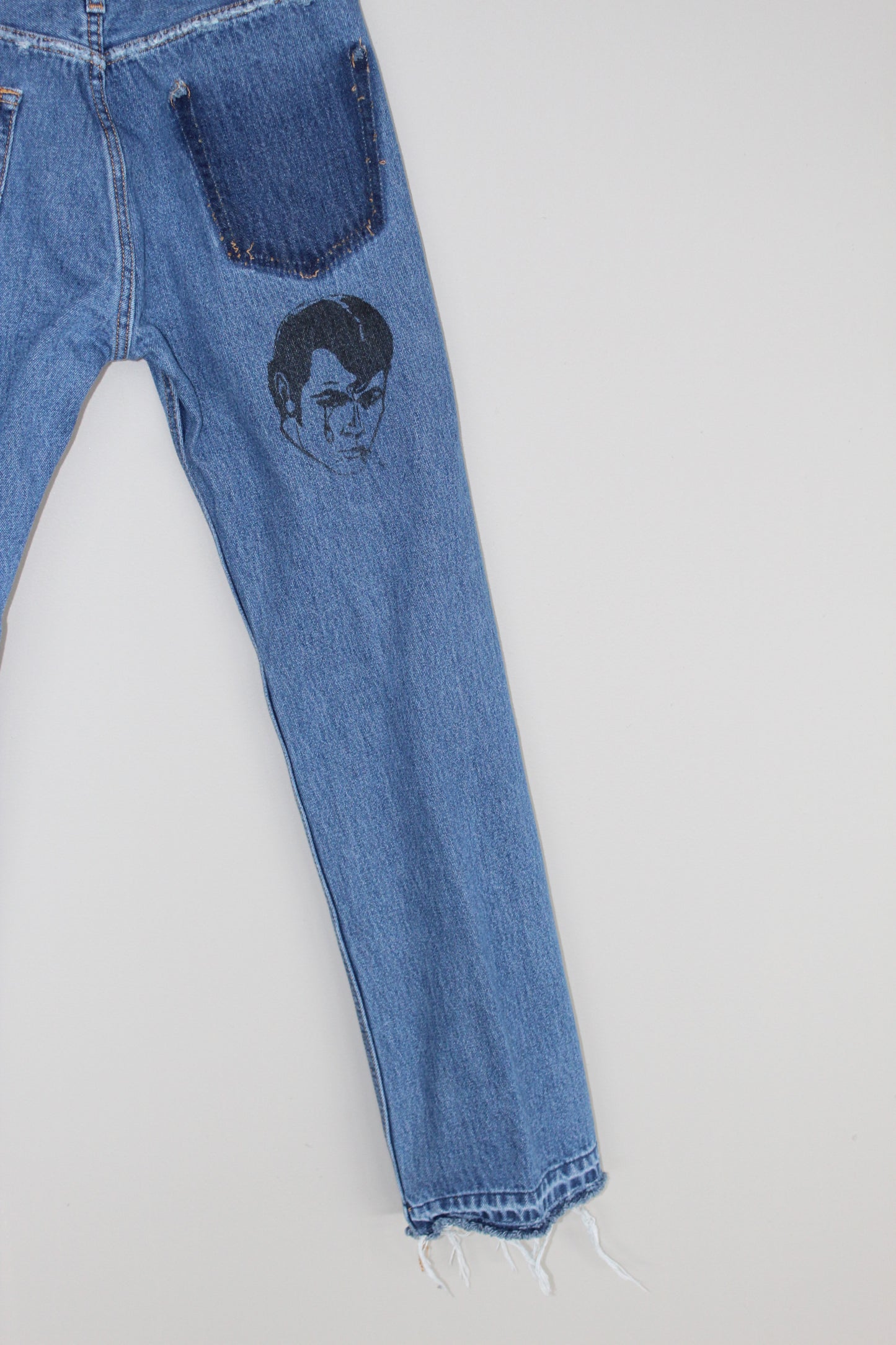 12 Yarppywatt BADBOY jeans