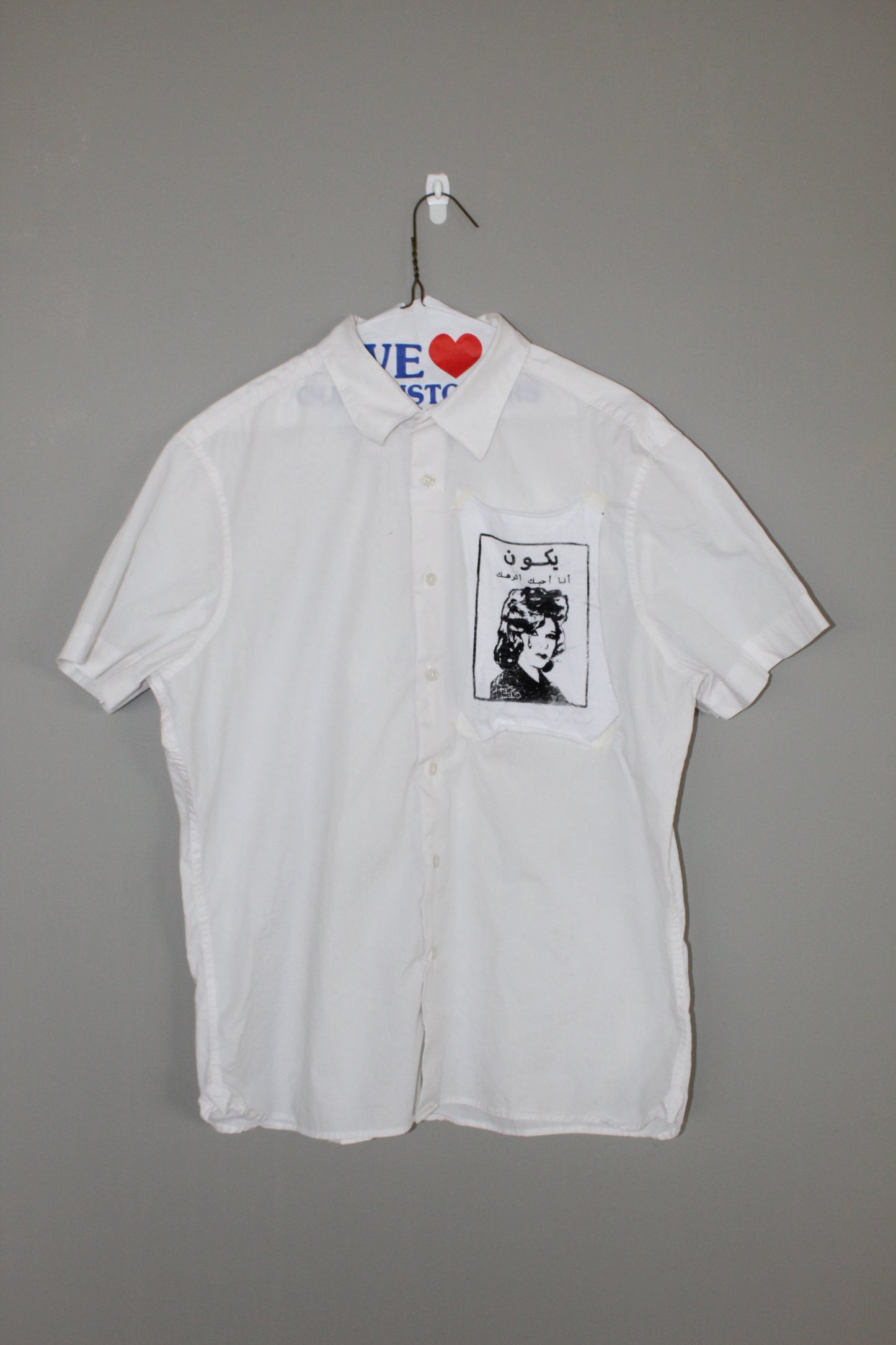 05 Yarppywatt Paper Touch shirt