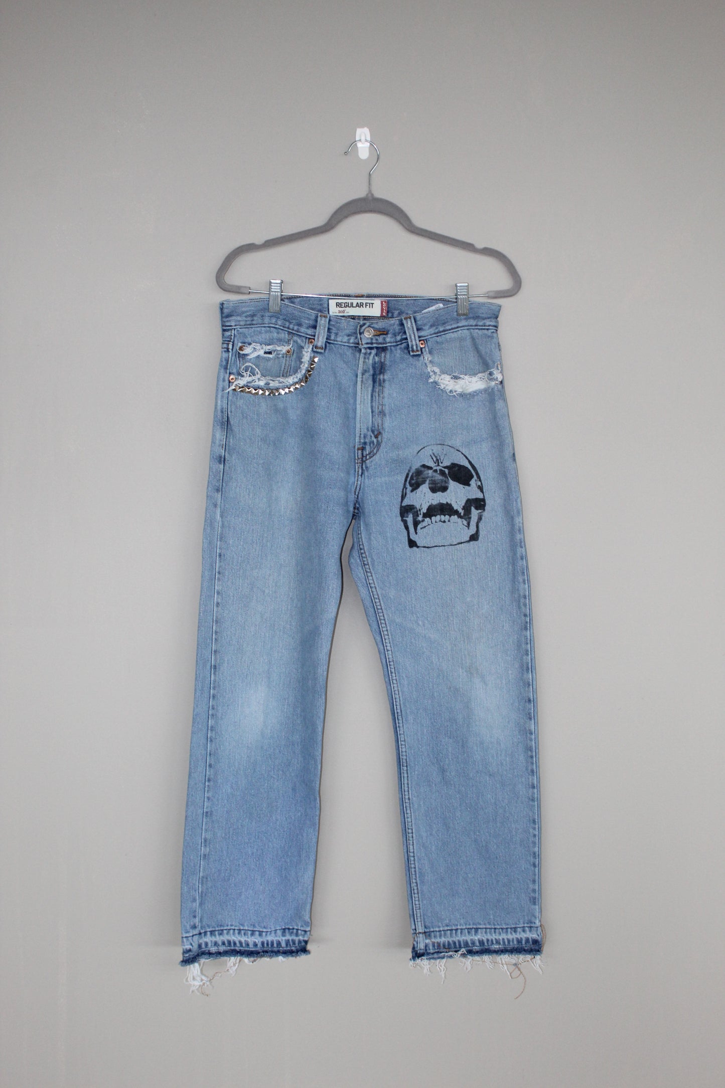 04 Yarppywatt BADBOY jeans