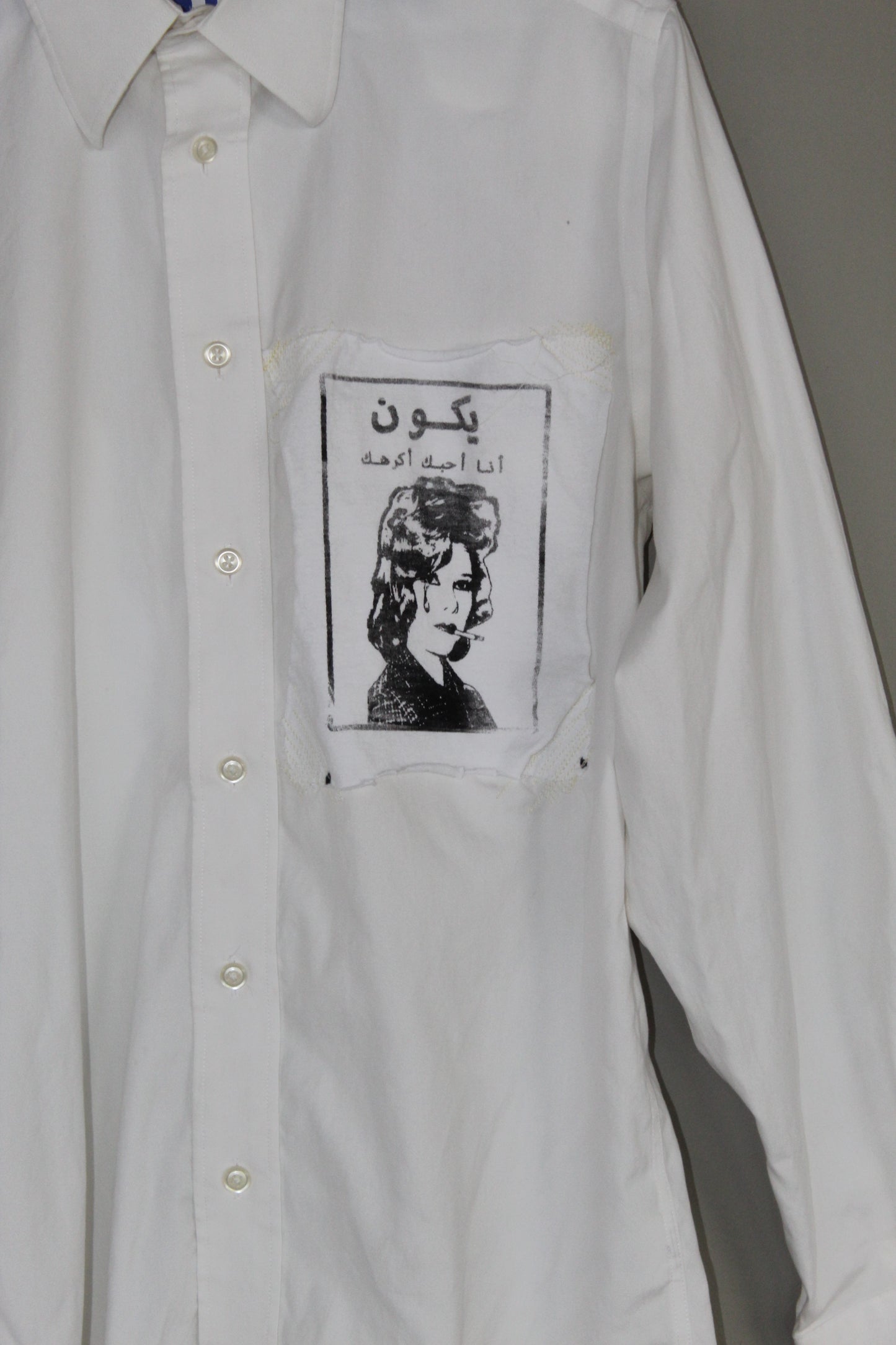 10 Yarppywatt Paper Touch shirt