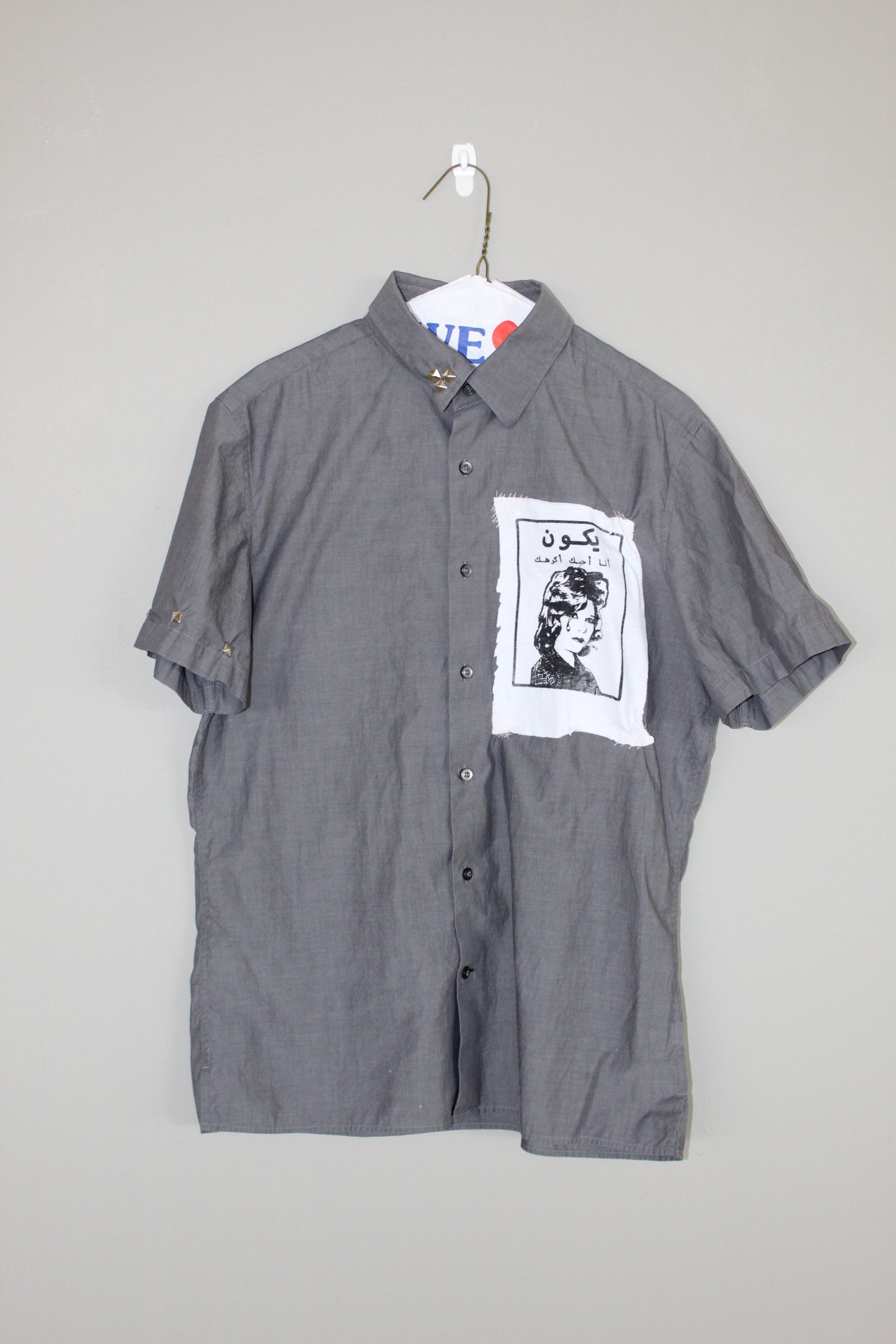 04 Yarppywatt Paper Touch shirt
