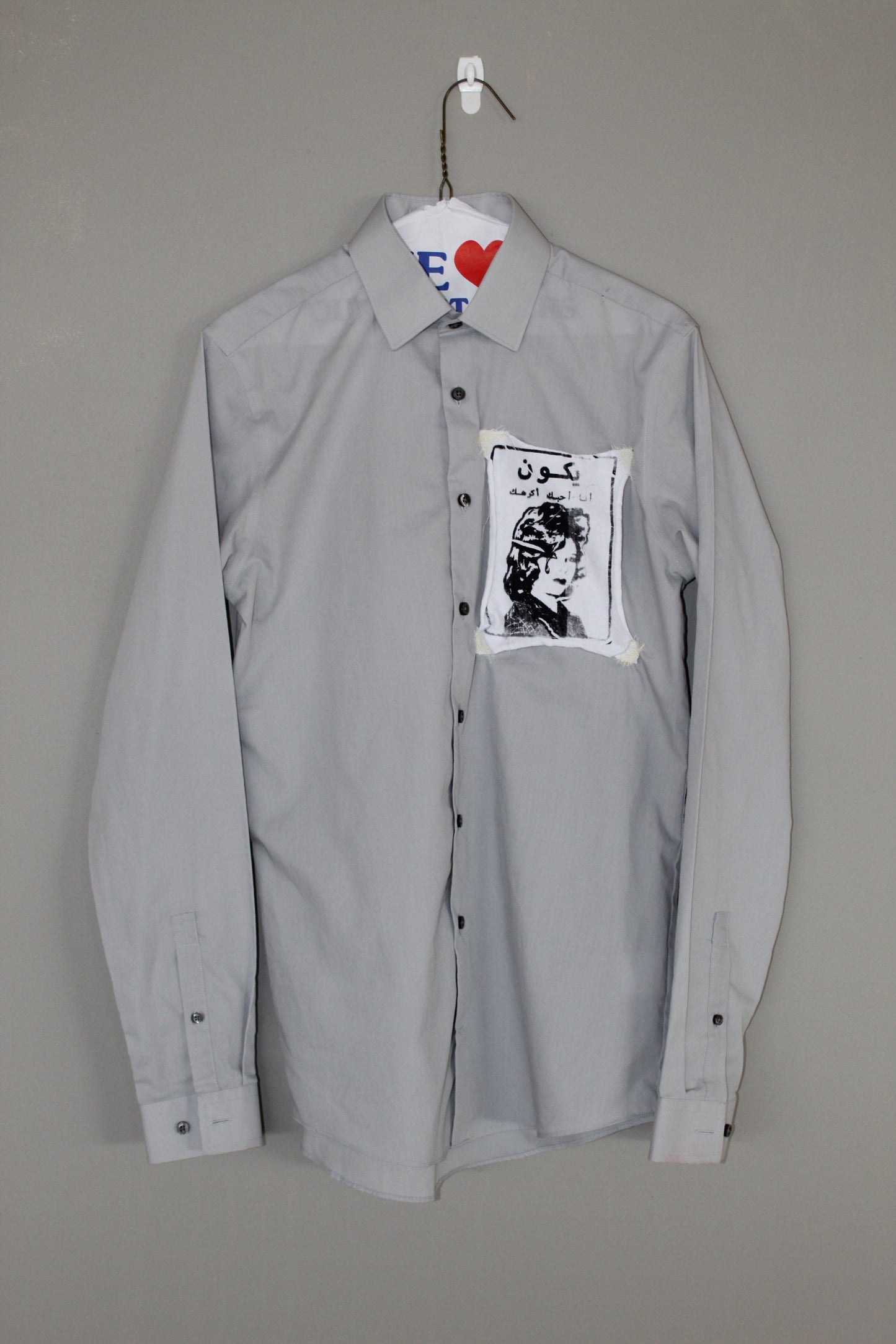 06 Yarppywatt Paper Touch shirt